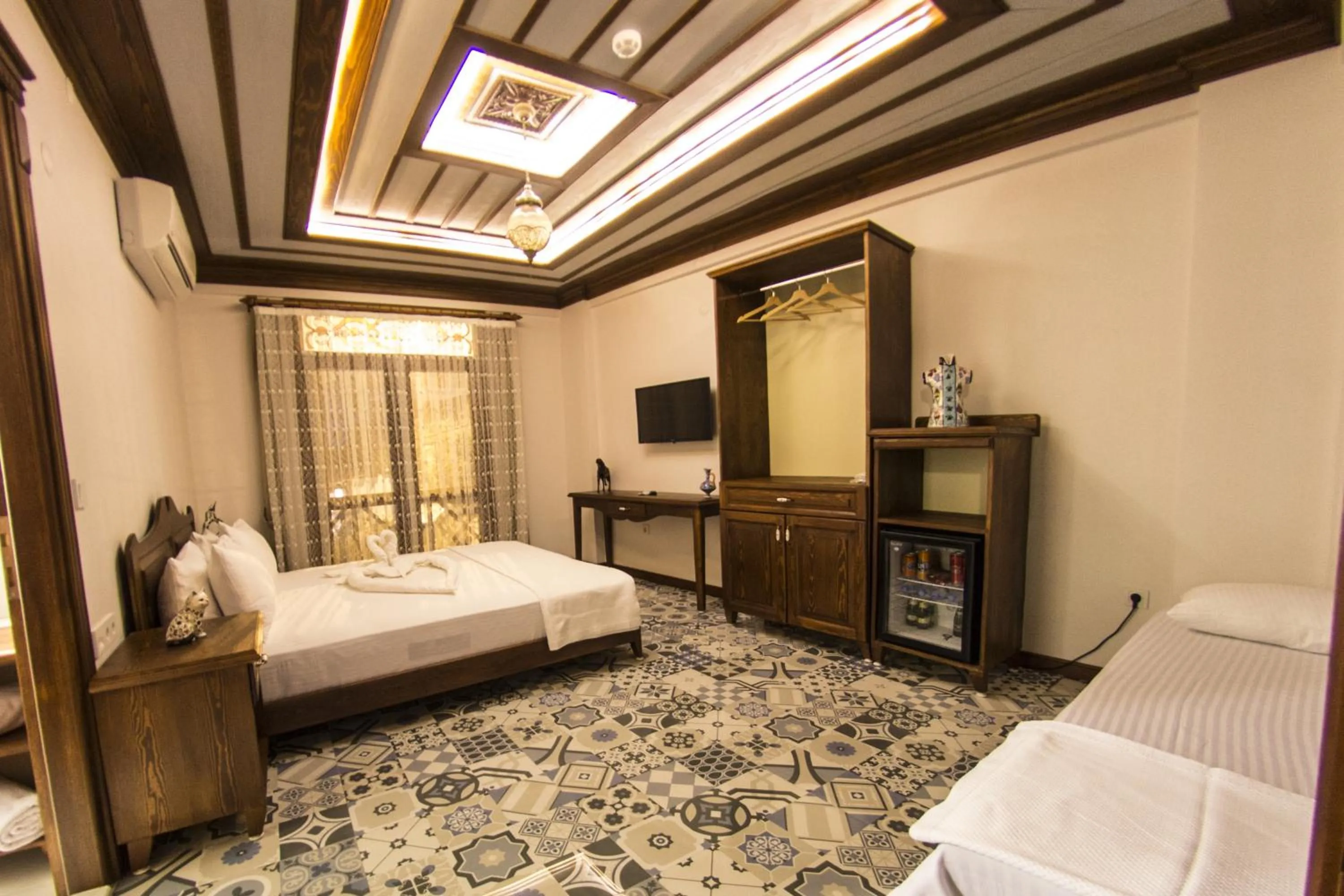 Family Room in Hotel Mary's House