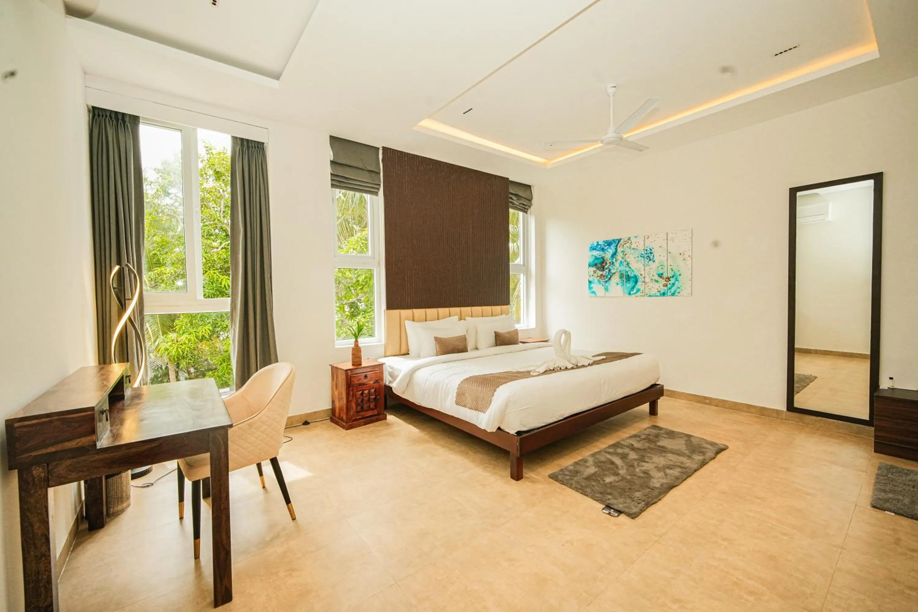 Two-Bedroom Suite in Shelter Beach Resort