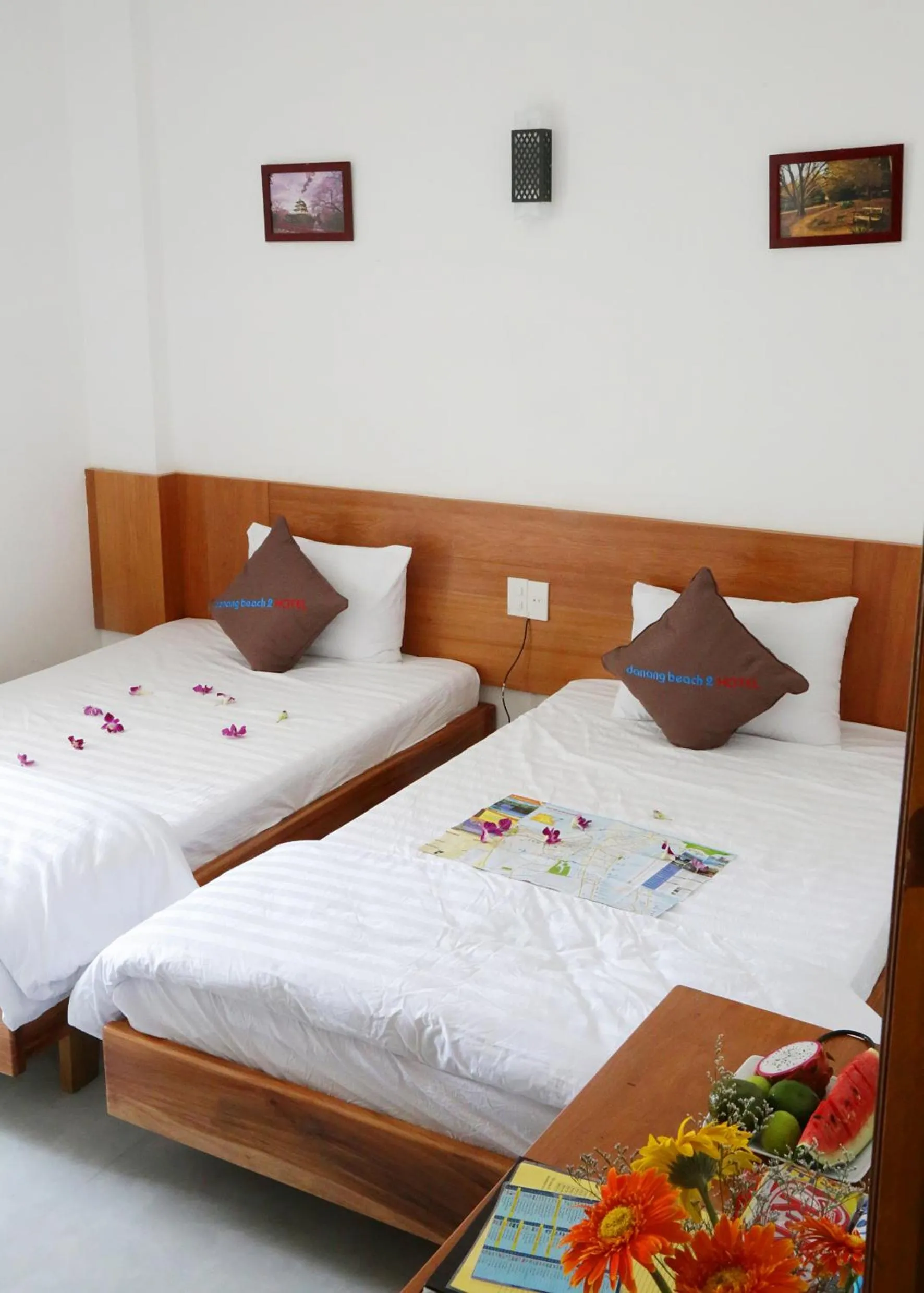 Superior Double Room in Danang Beach 2 Hotel