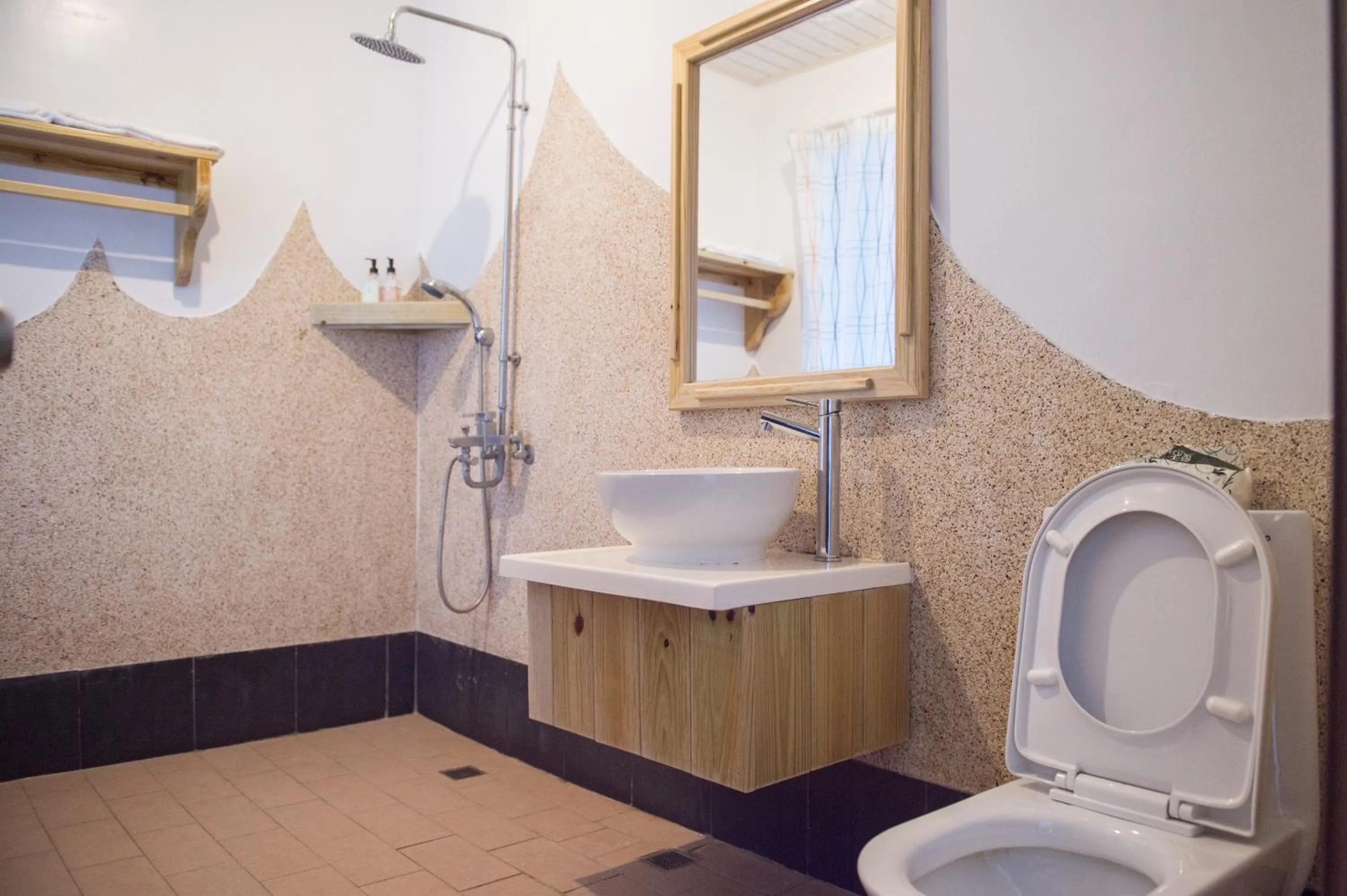 Standard Double Room in Country Lane