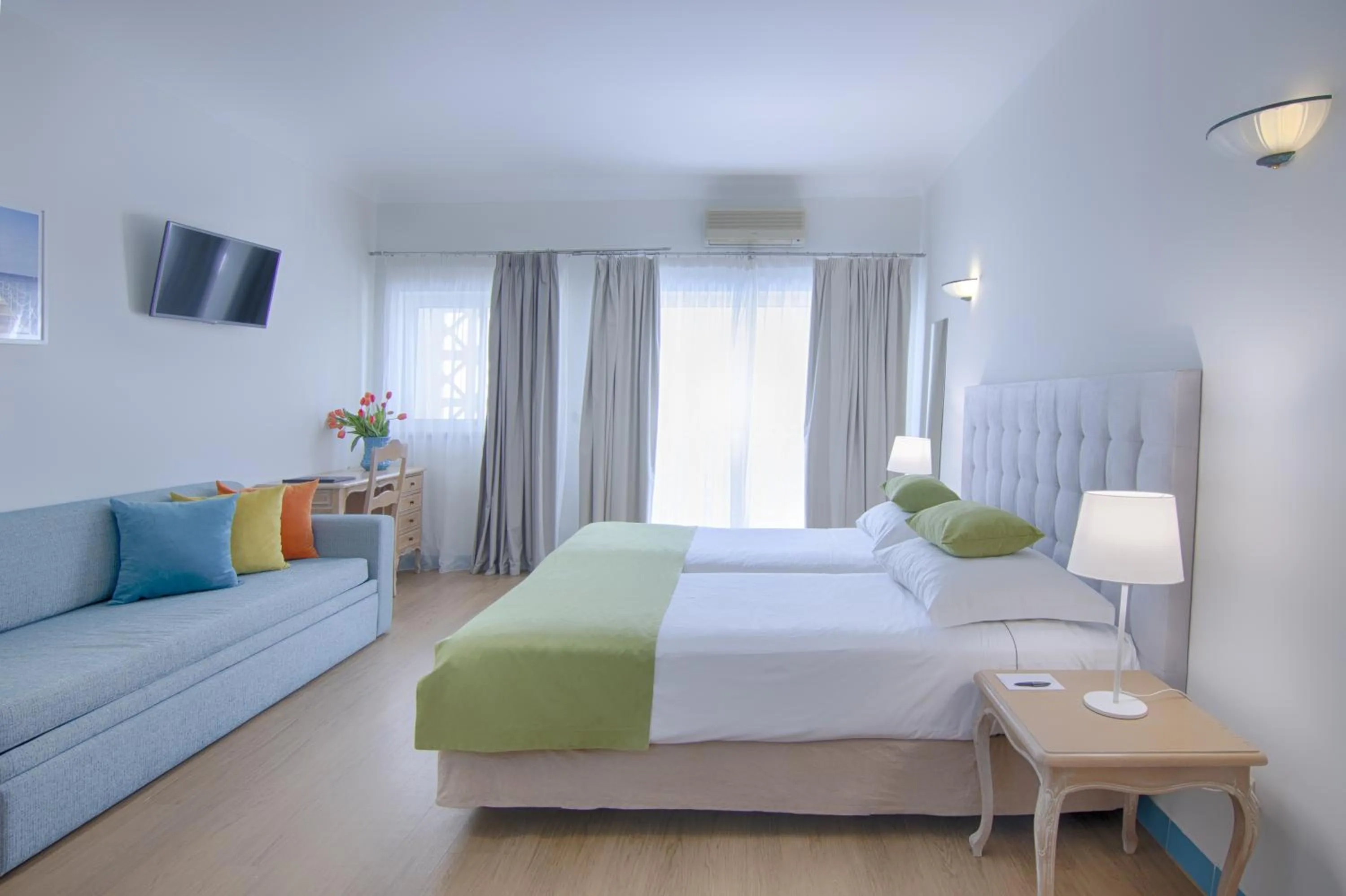 Studio in Luna Miramar Club