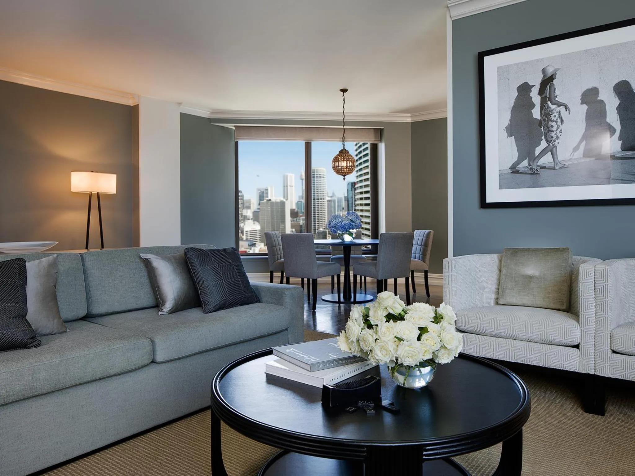 One-Bedroom City Royal Club Suite in Four Seasons Hotel Sydney