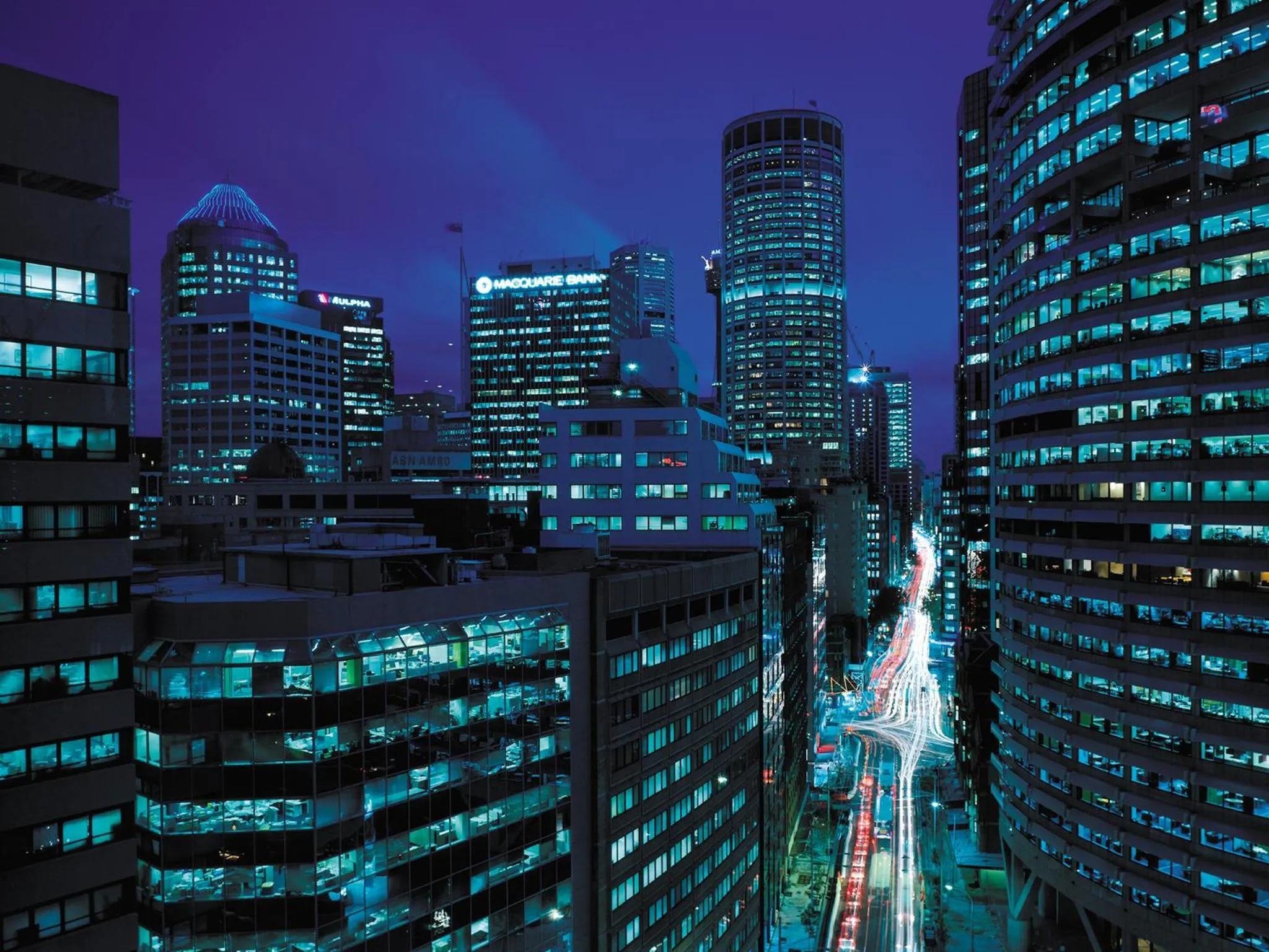 Deluxe City Twin Room in Four Seasons Hotel Sydney