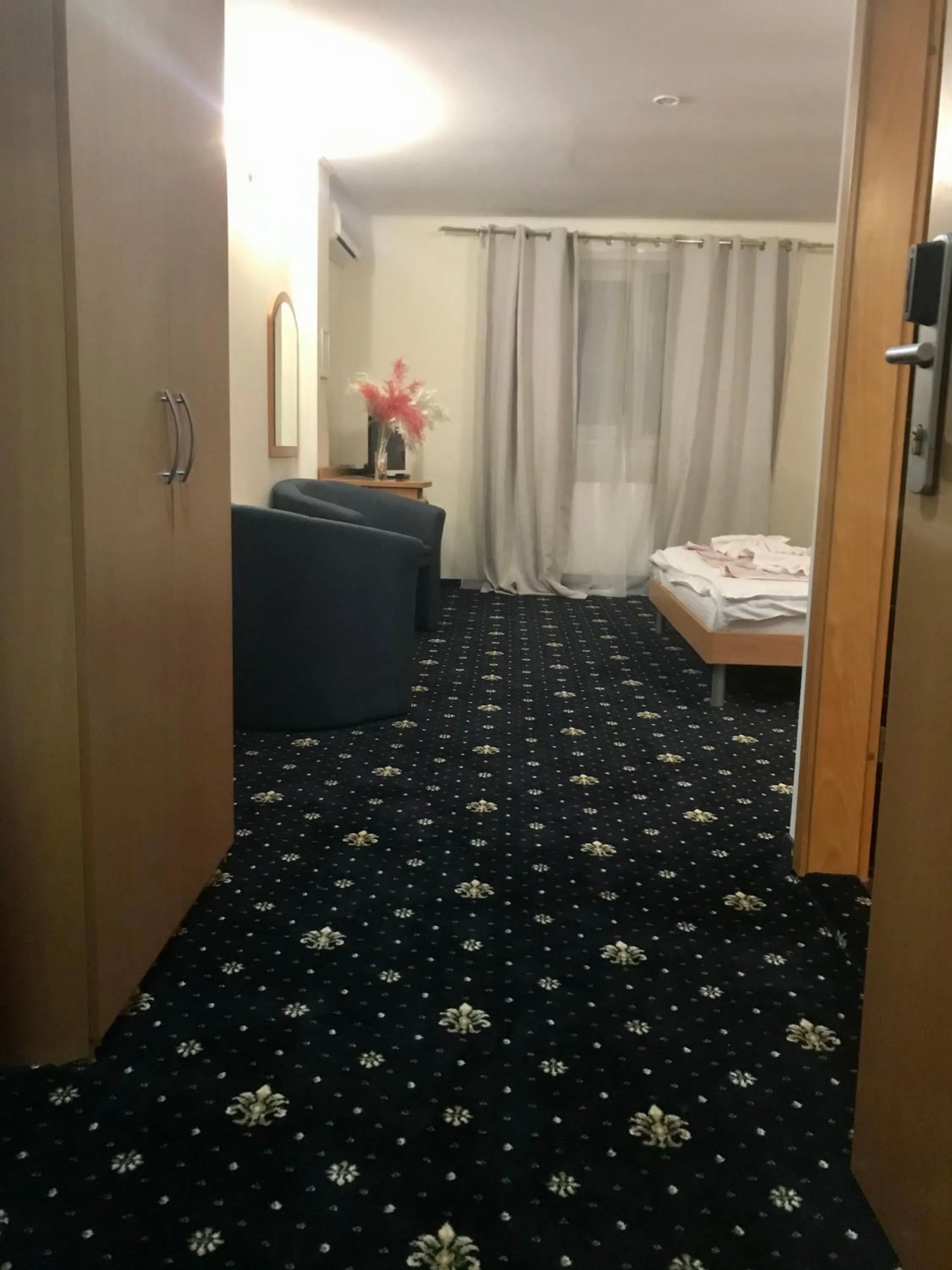 Standard Double Room in Hotel Vandia