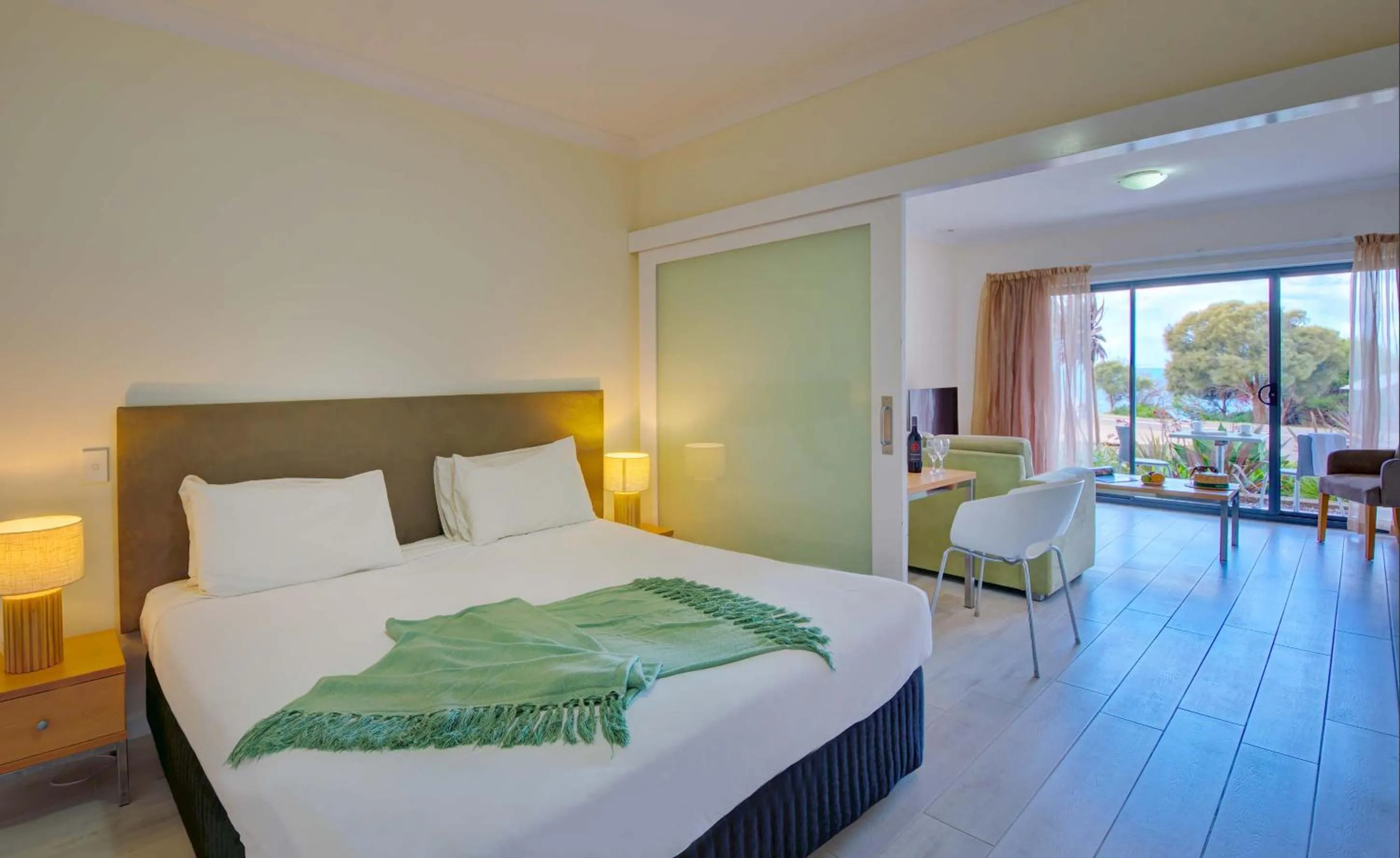 Deluxe Suite in Ozone Hotel Kangaroo Island