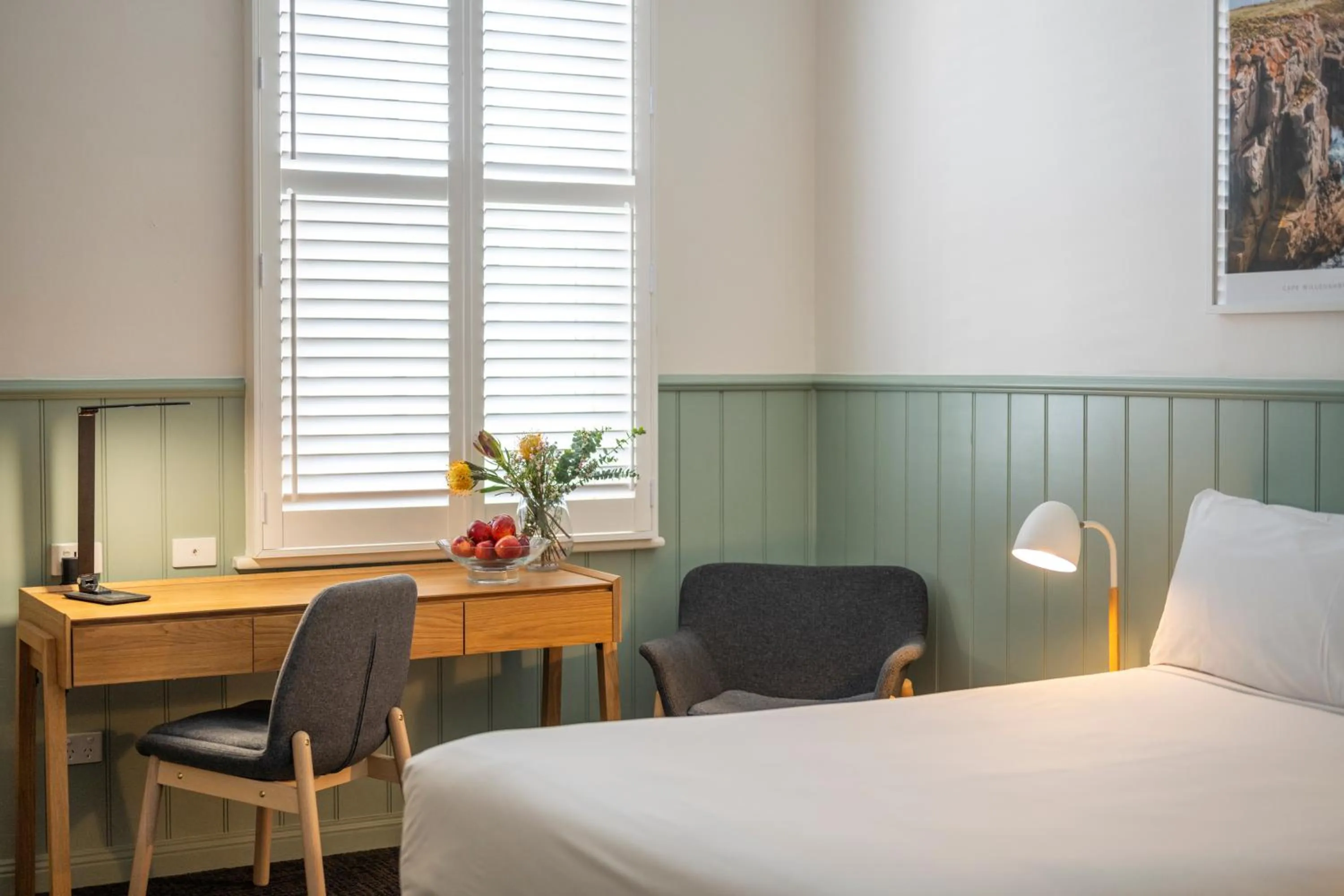 Heritage Standard Room in Ozone Hotel Kangaroo Island