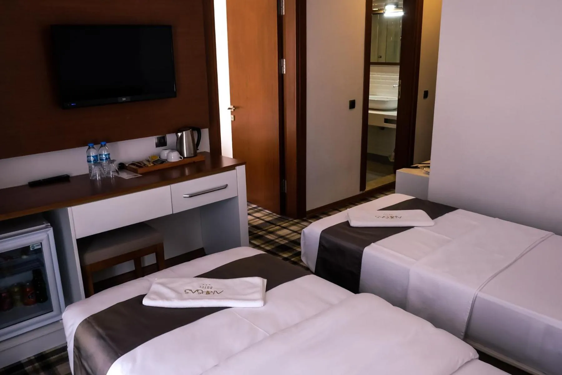 Family Suite in Aripsas Hotel