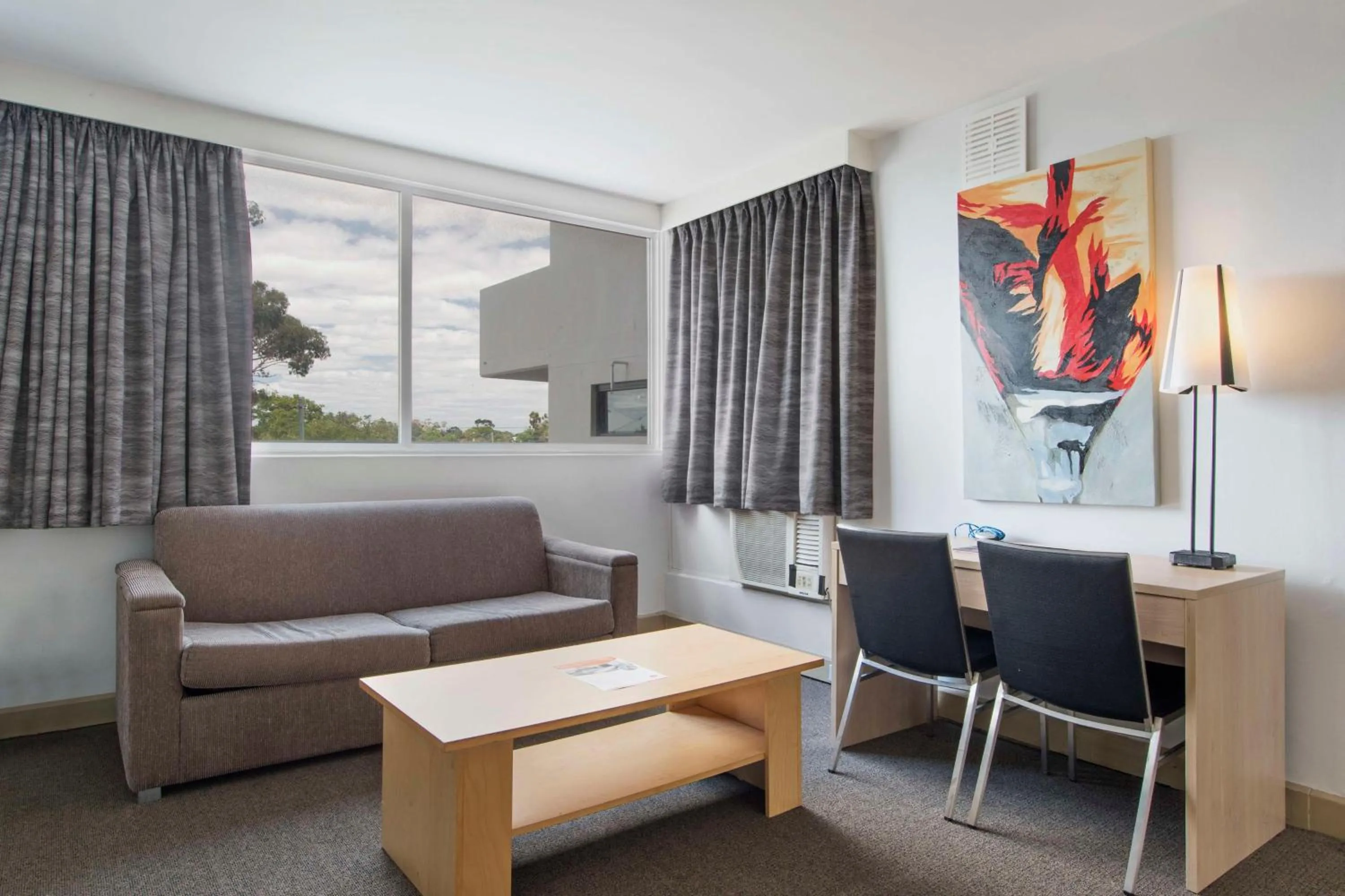 One-Bedroom Apartment in Metro Hotel Perth
