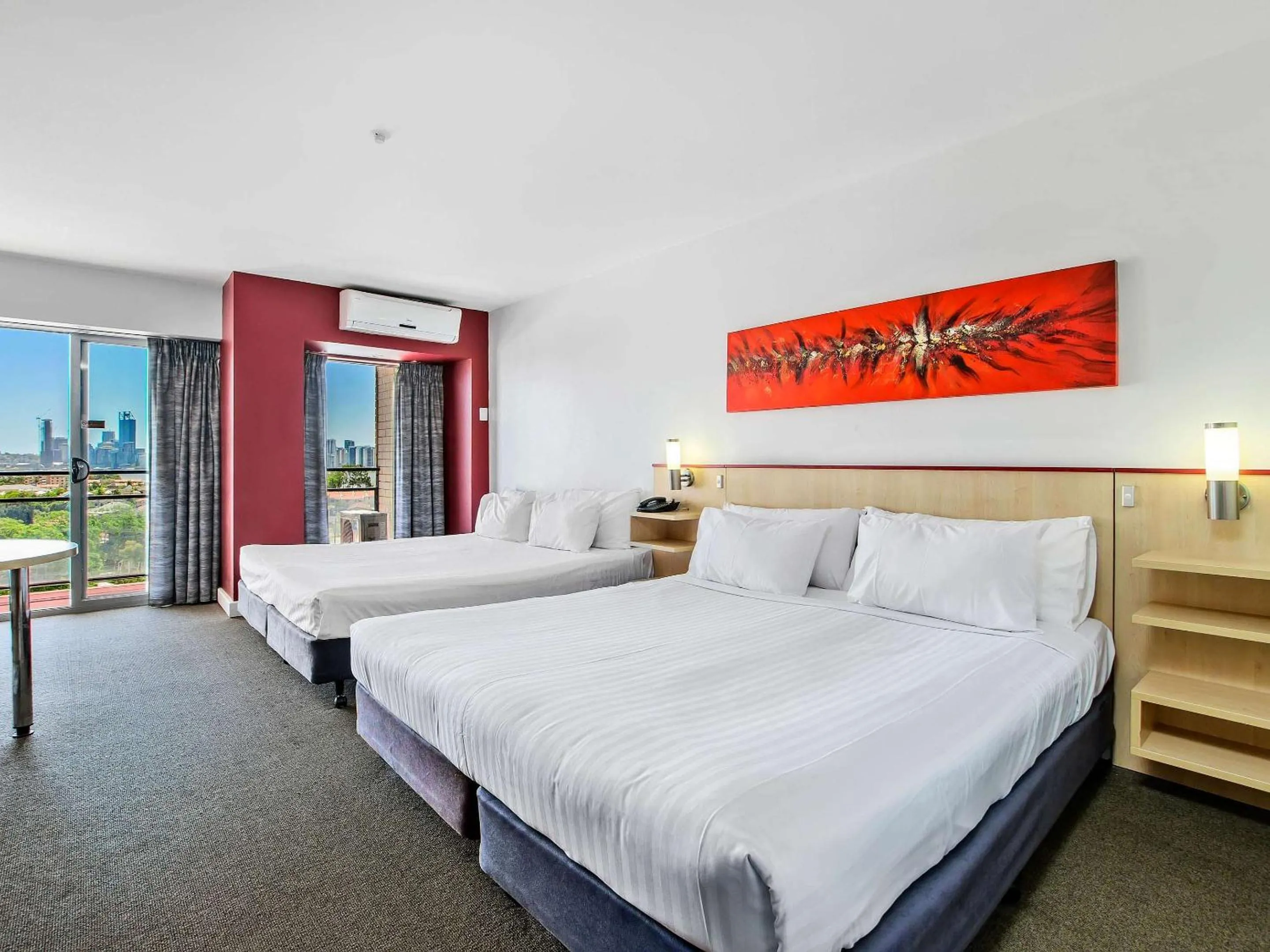 Standard  Room in Metro Hotel Perth