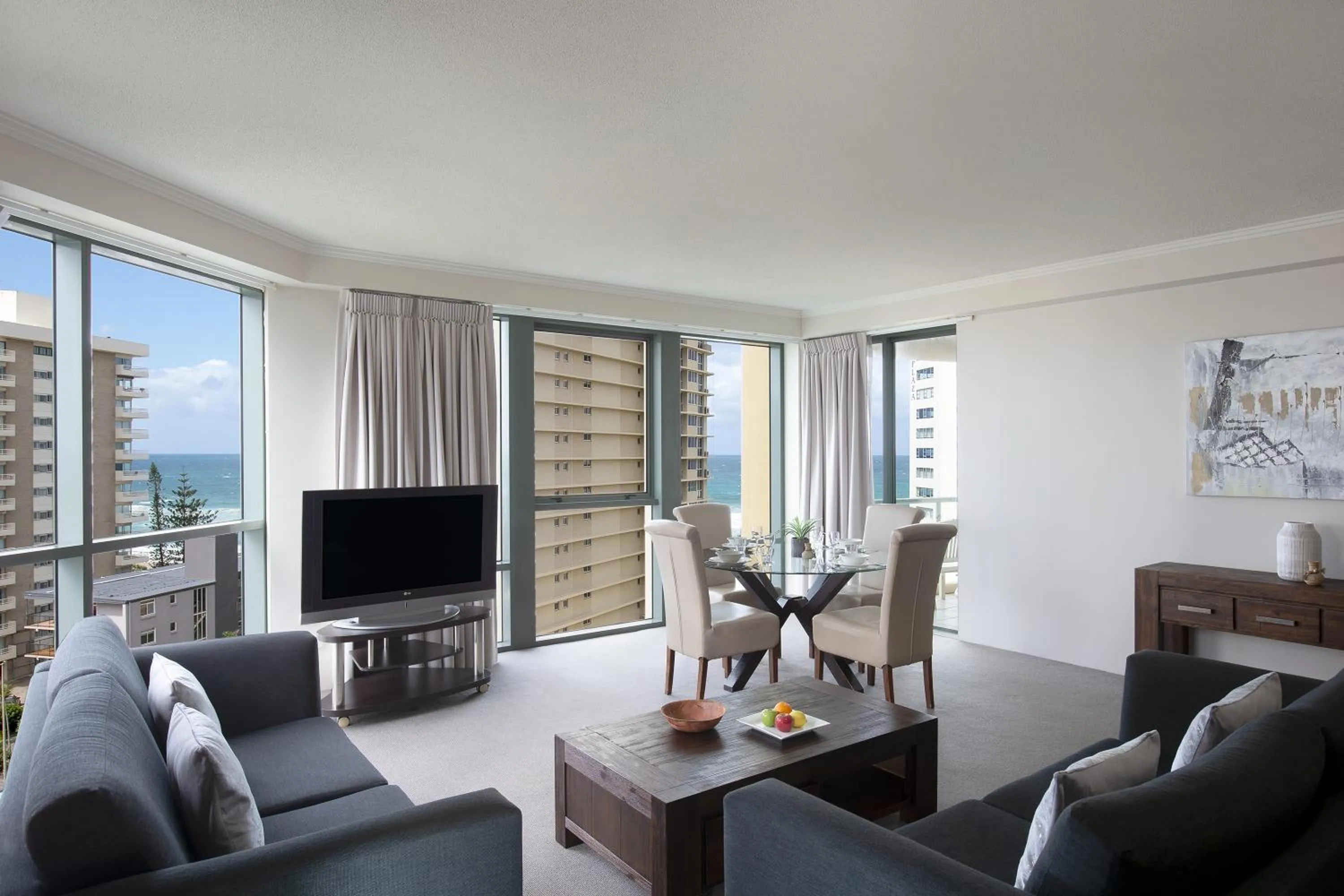 Two-Bedroom Apartment in Mantra Sun City