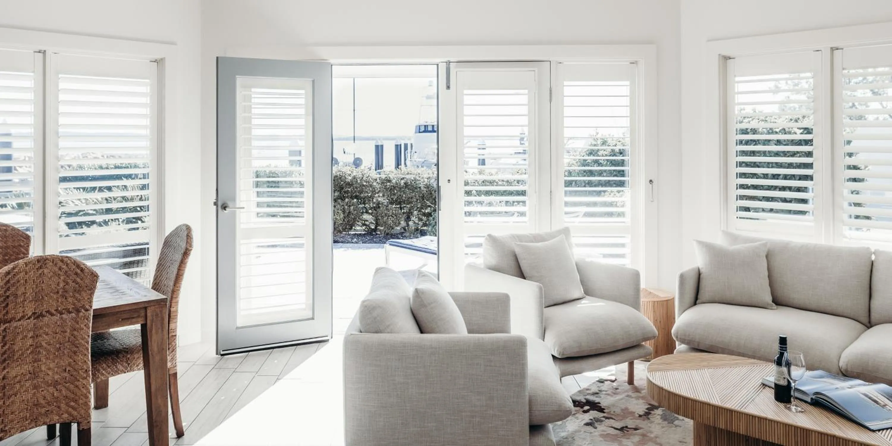 Villa in Anchorage Port Stephens