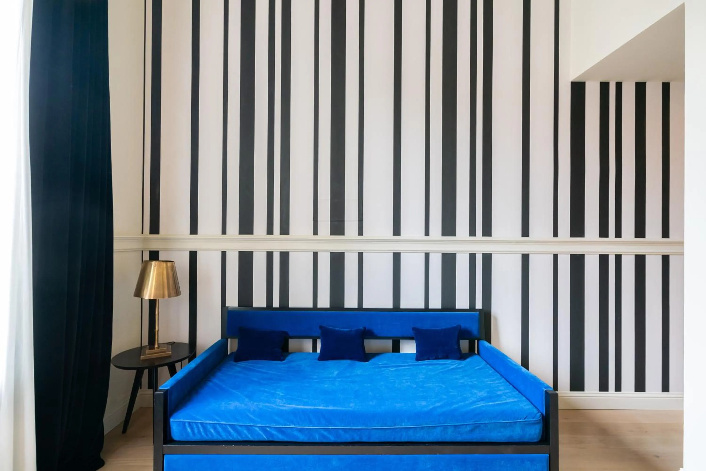 Queen Suite in Roma Luxus Hotel