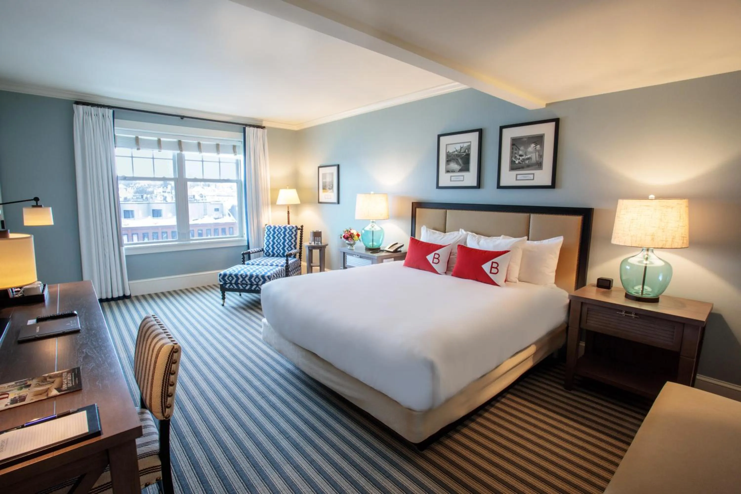 Select City View King in Beauport Hotel Gloucester