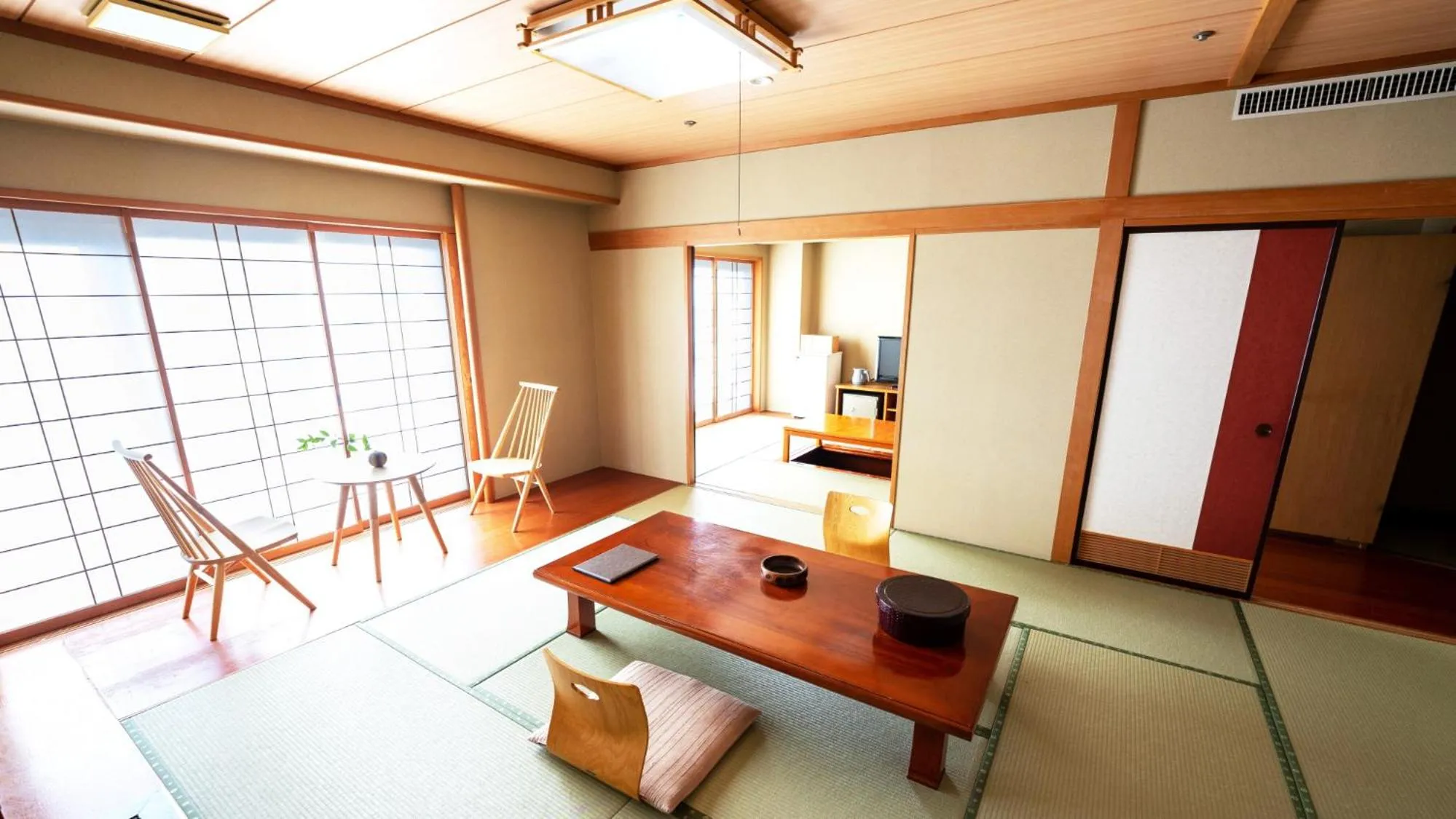 Japanese-Style Superior Room in Yutorelo Nasushiobara