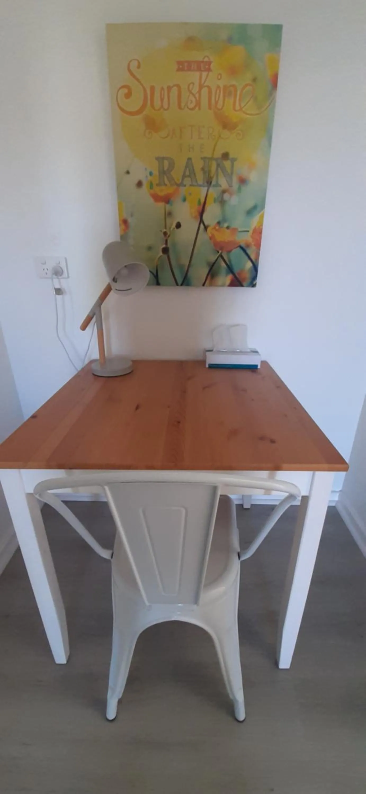 Deluxe Twin Room in Karuah Gardens Motel