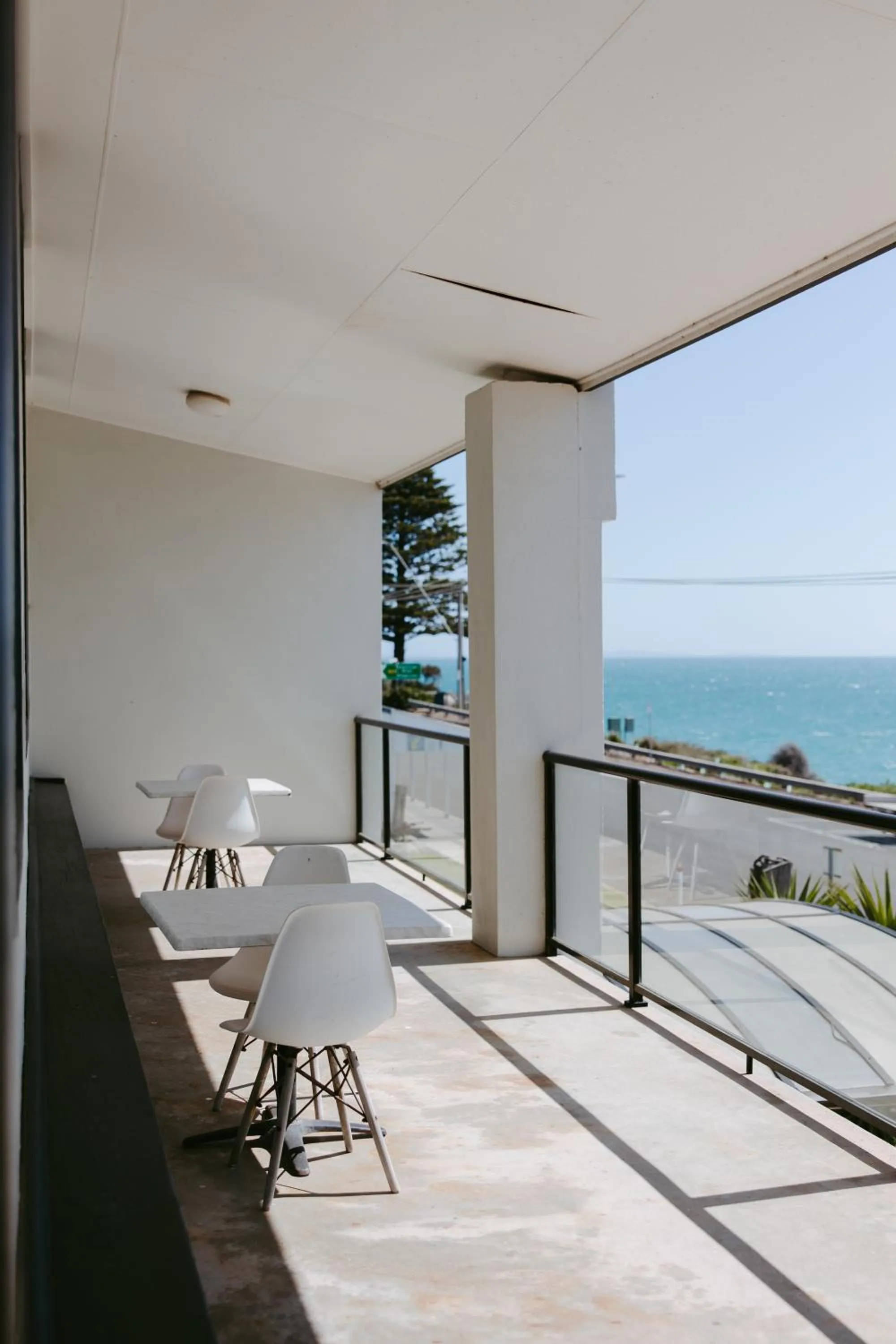 Sorrento's Double Room in Seafront Hotel Kangaroo Island