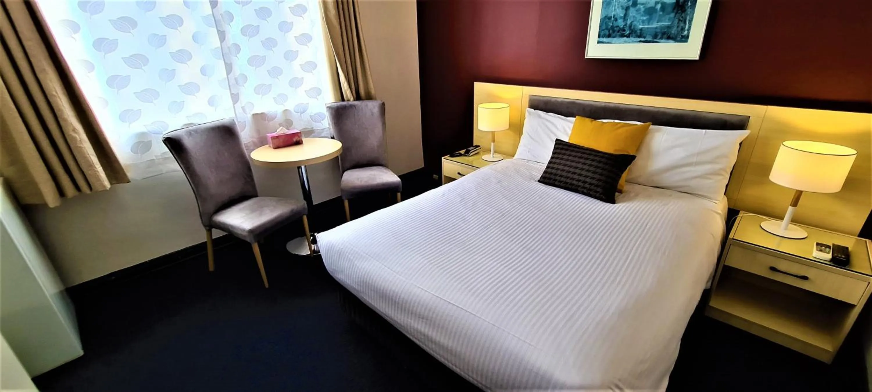 Double Room in Brunswick Tower Hotel