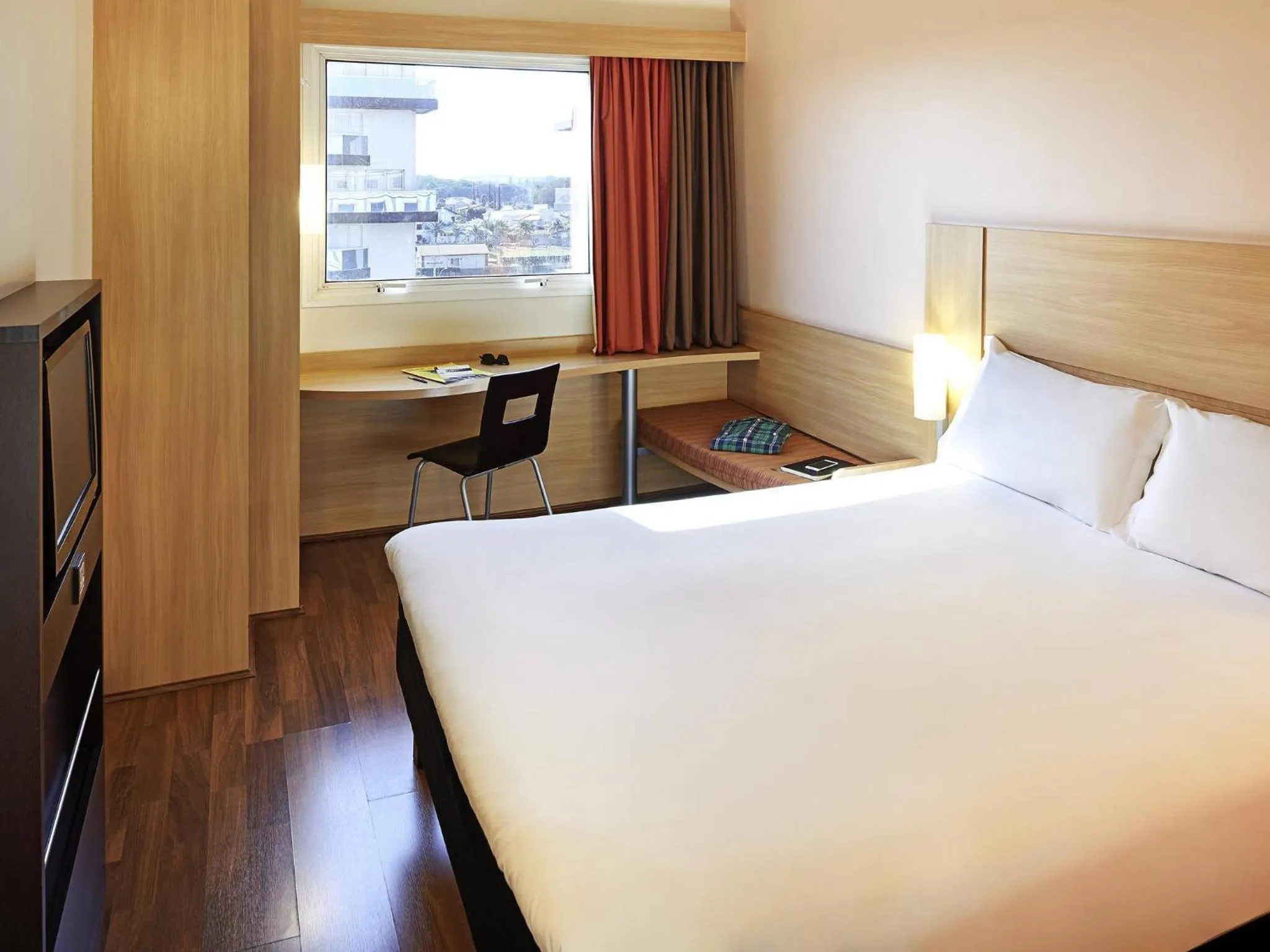 Standard Double Room in Ibis São Carlos