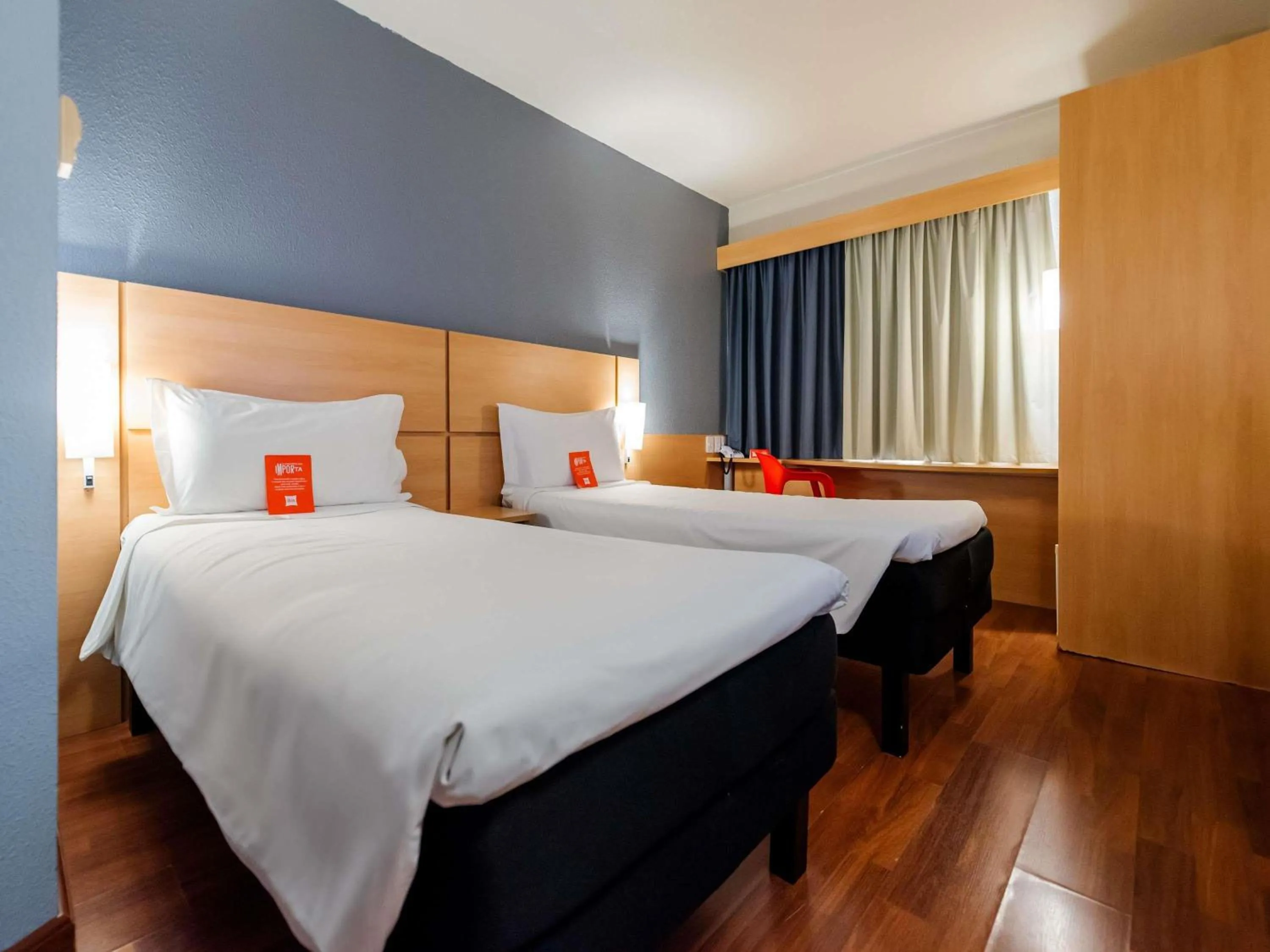 Standard Twin Room - single occupancy in ibis Joinville