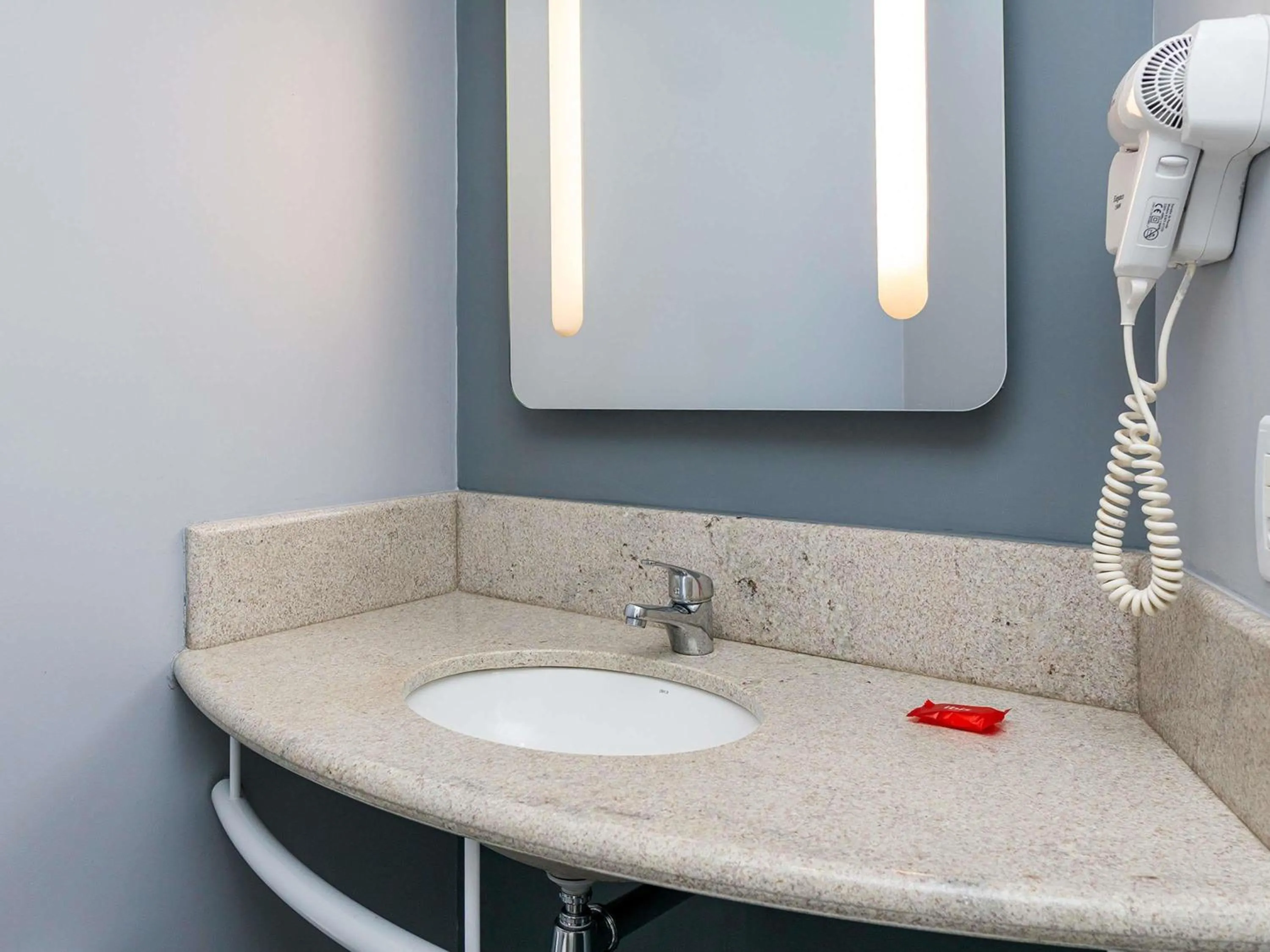 Standard Double Room - single occupancy in ibis Chapeco