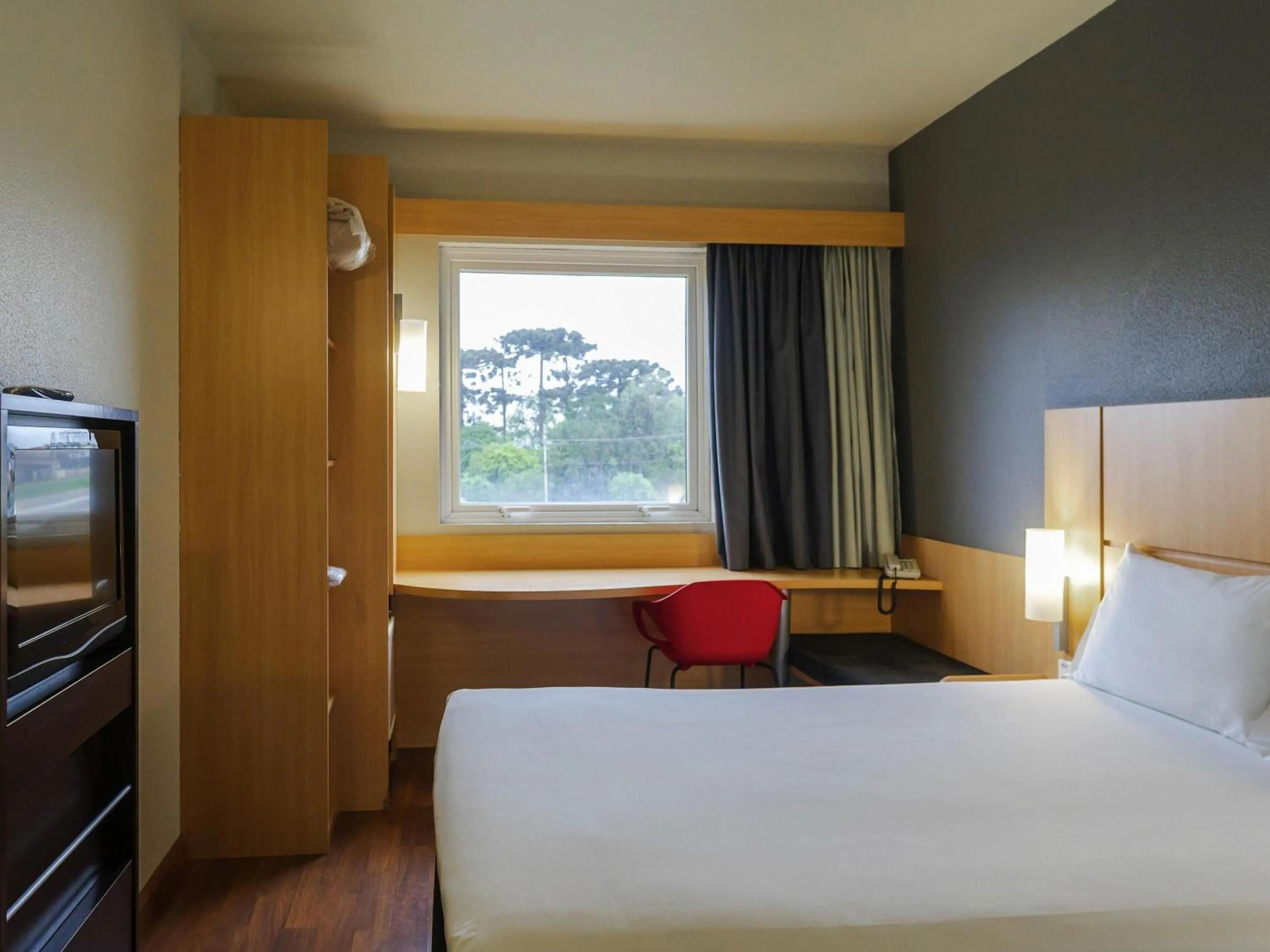 Standard Double Room - single occupancy in ibis Curitiba Aeroporto