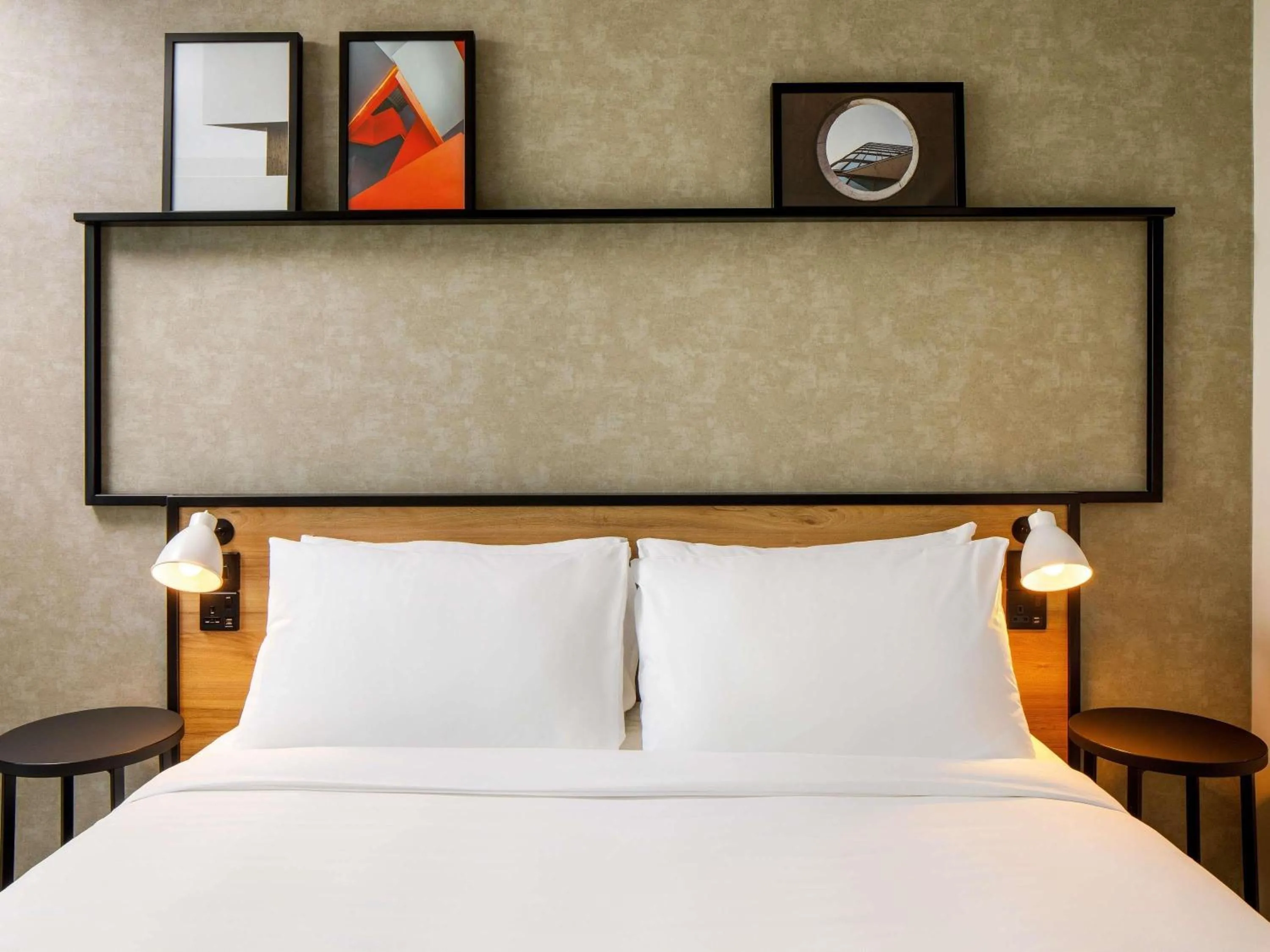 Double Room in ibis Porto Alegre Aeroporto