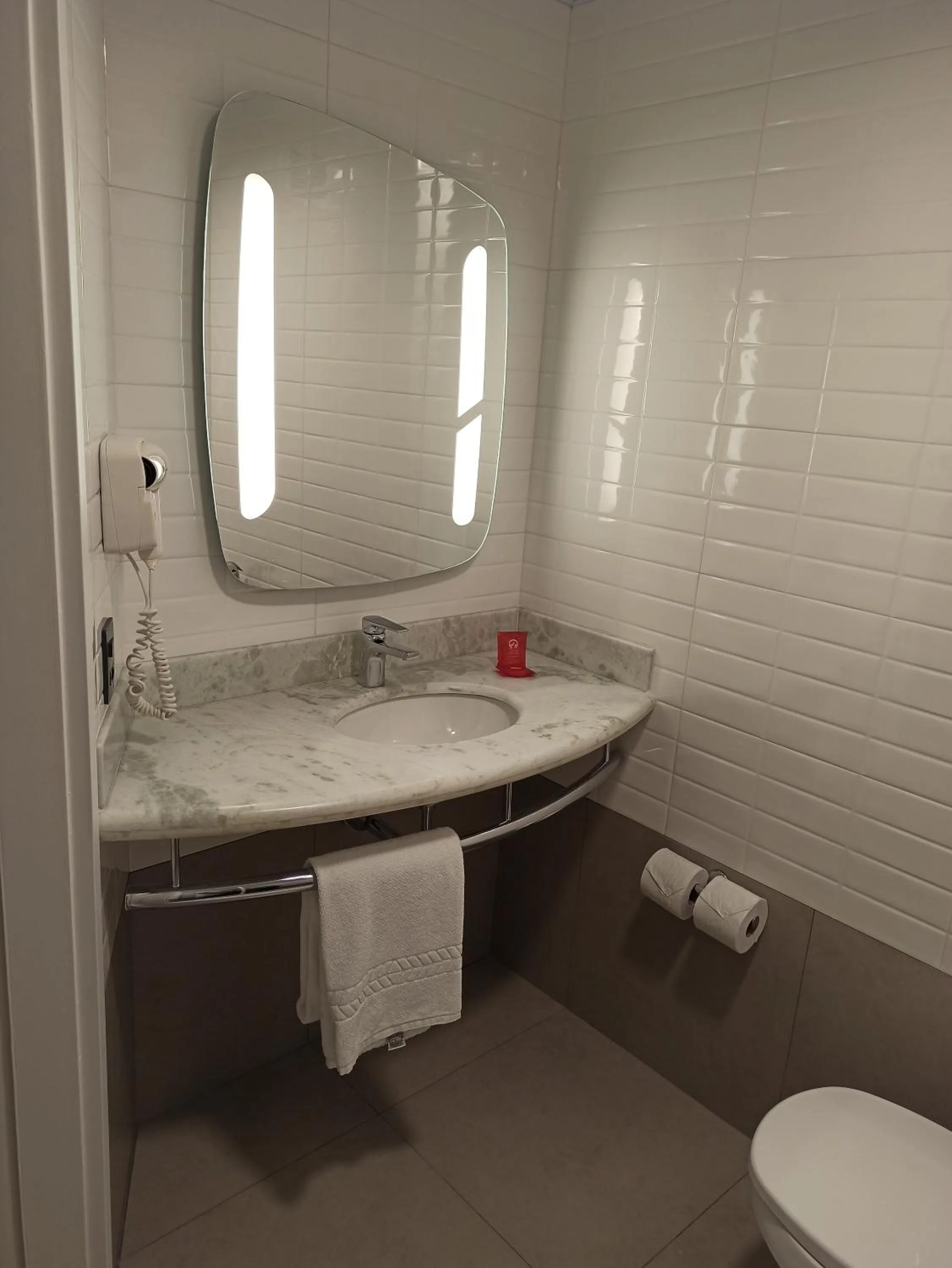 Double Room in ibis Porto Alegre Aeroporto