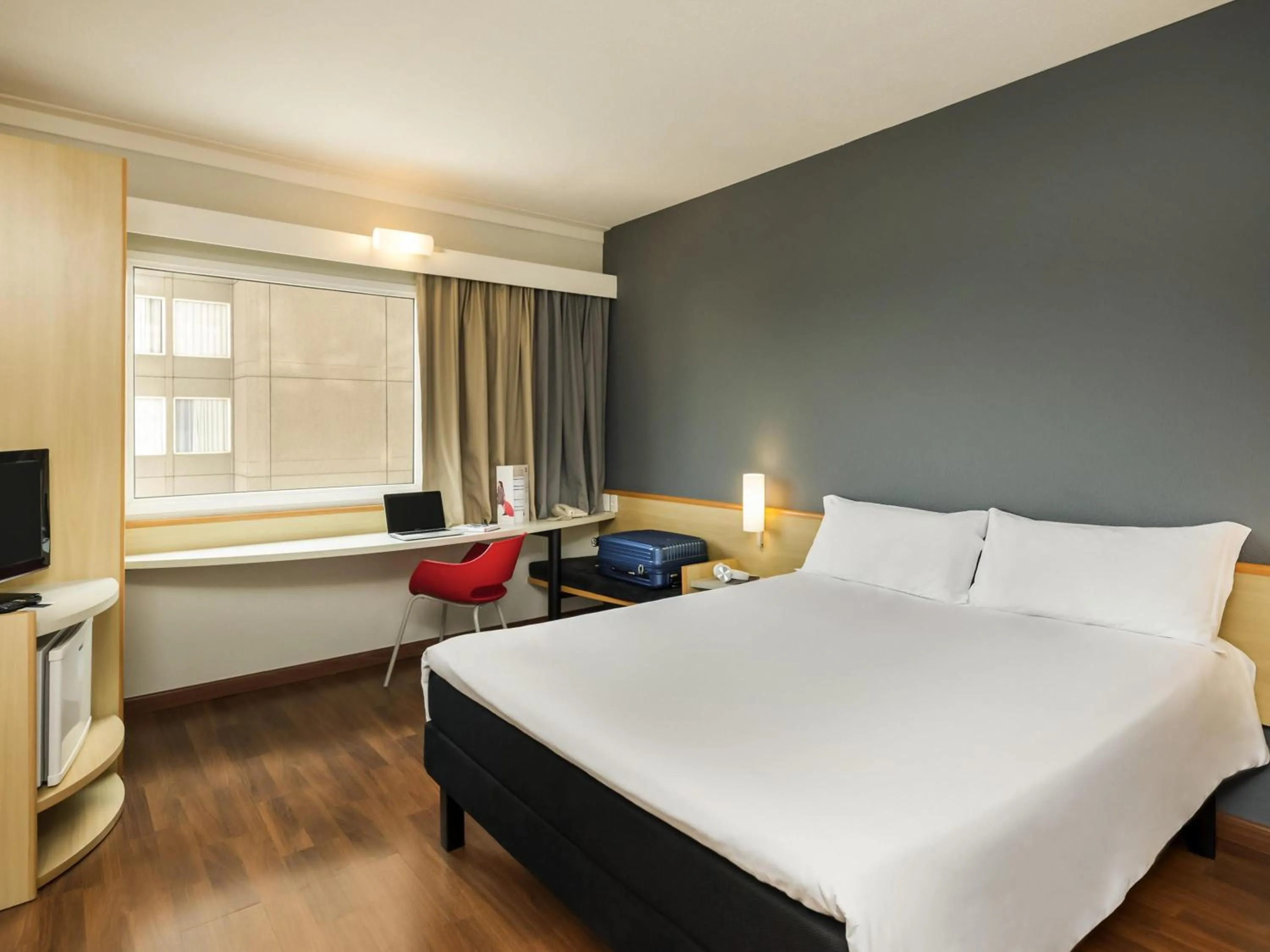 Standard Double Room in ibis Campinas