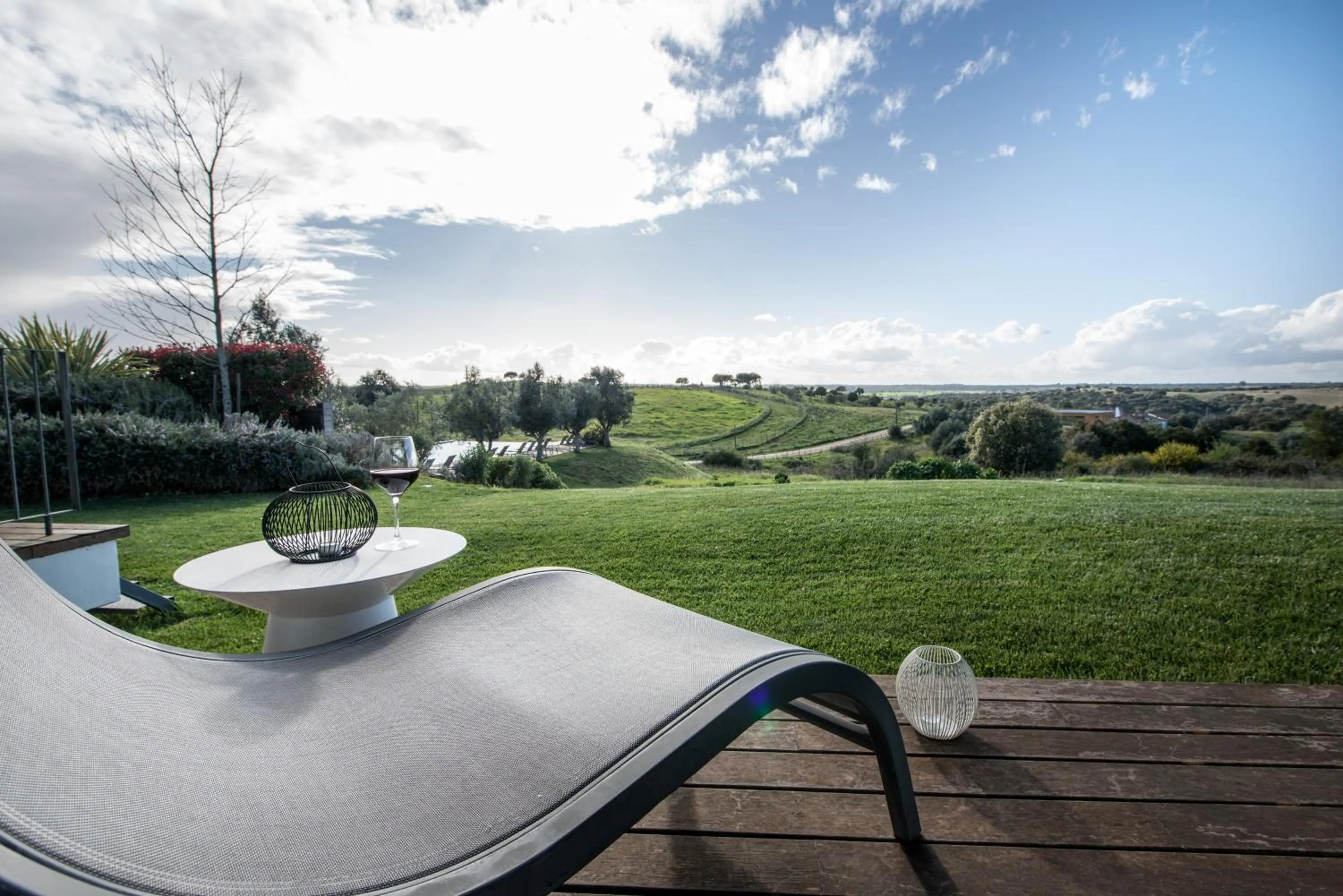 Premium Double Room in Herdade da Cortesia Hotel