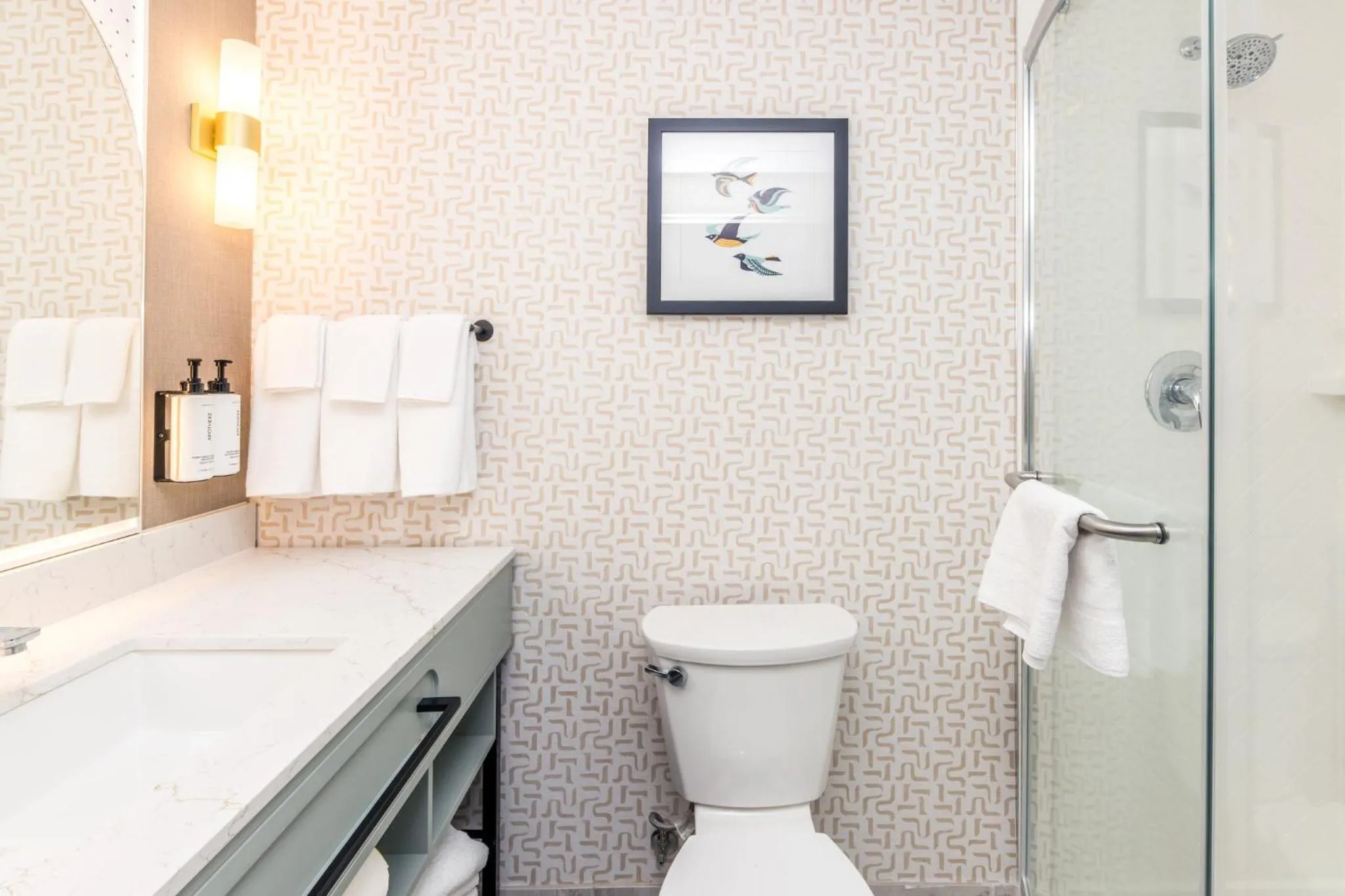 Standard Room in Voco The Clair Cincinnati Downtown by IHG