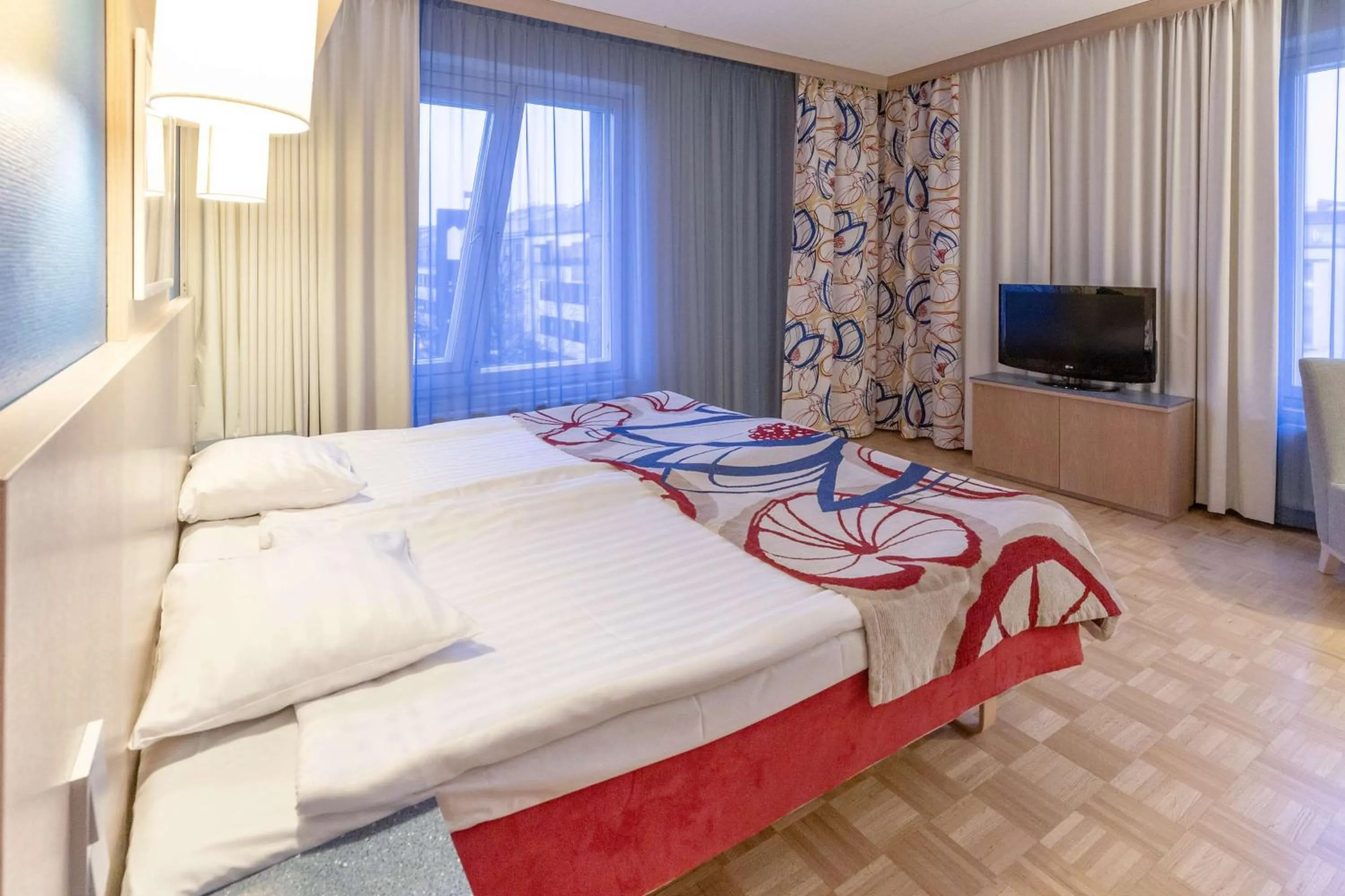 Superior Plus in Scandic Hämeenlinna City