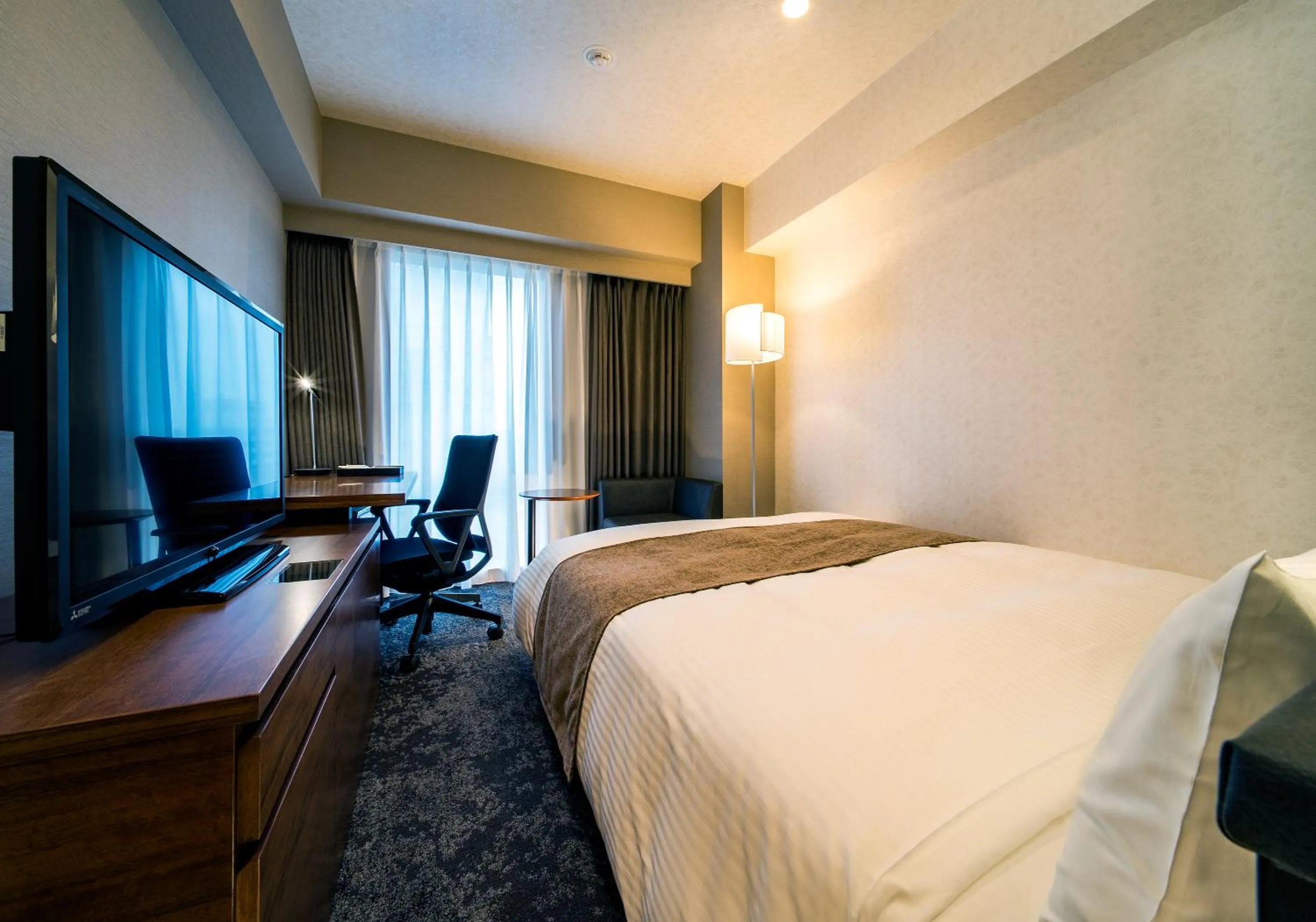 Moderate Double Room - single occupancy - Smoking in Daiwa Roynet Hotel Nagoya Taiko dori Side