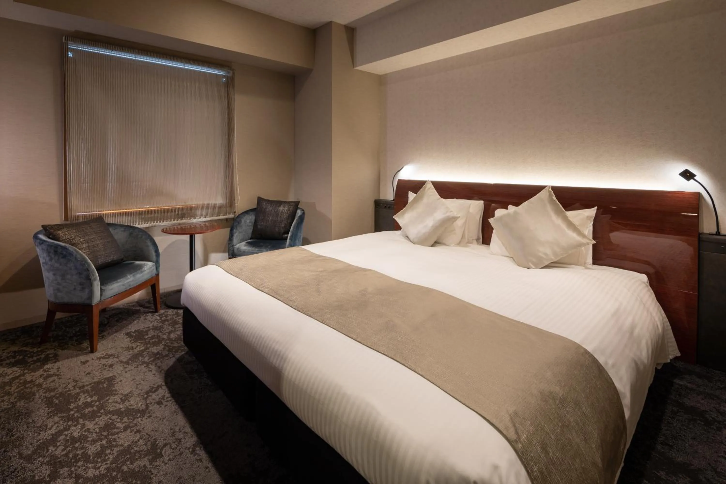 Superior King Room - single occupancy - Non-Smoking in Daiwa Roynet Hotel Nagoya Taiko dori Side