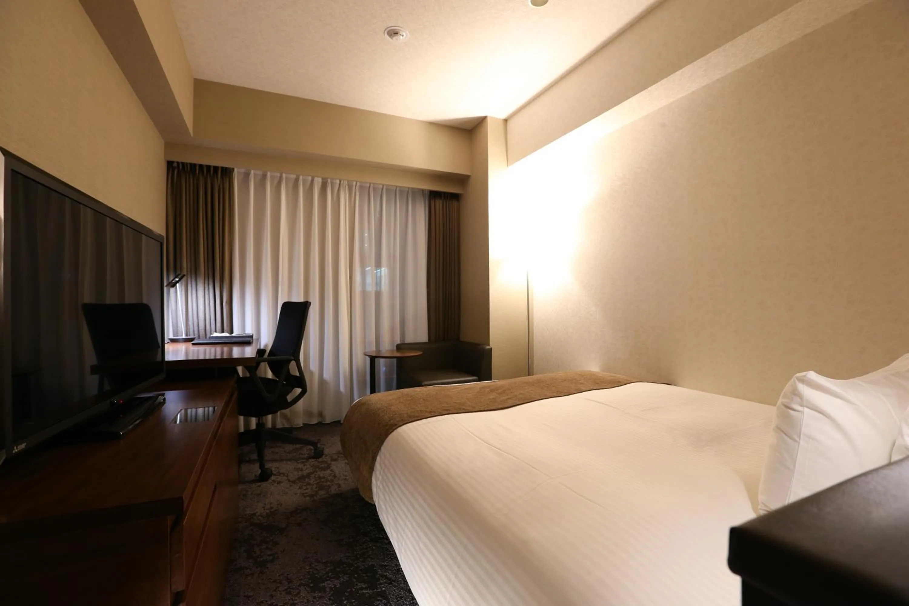 Moderate Double Room - single occupancy - Non-Smoking  in Daiwa Roynet Hotel Nagoya Taiko dori Side