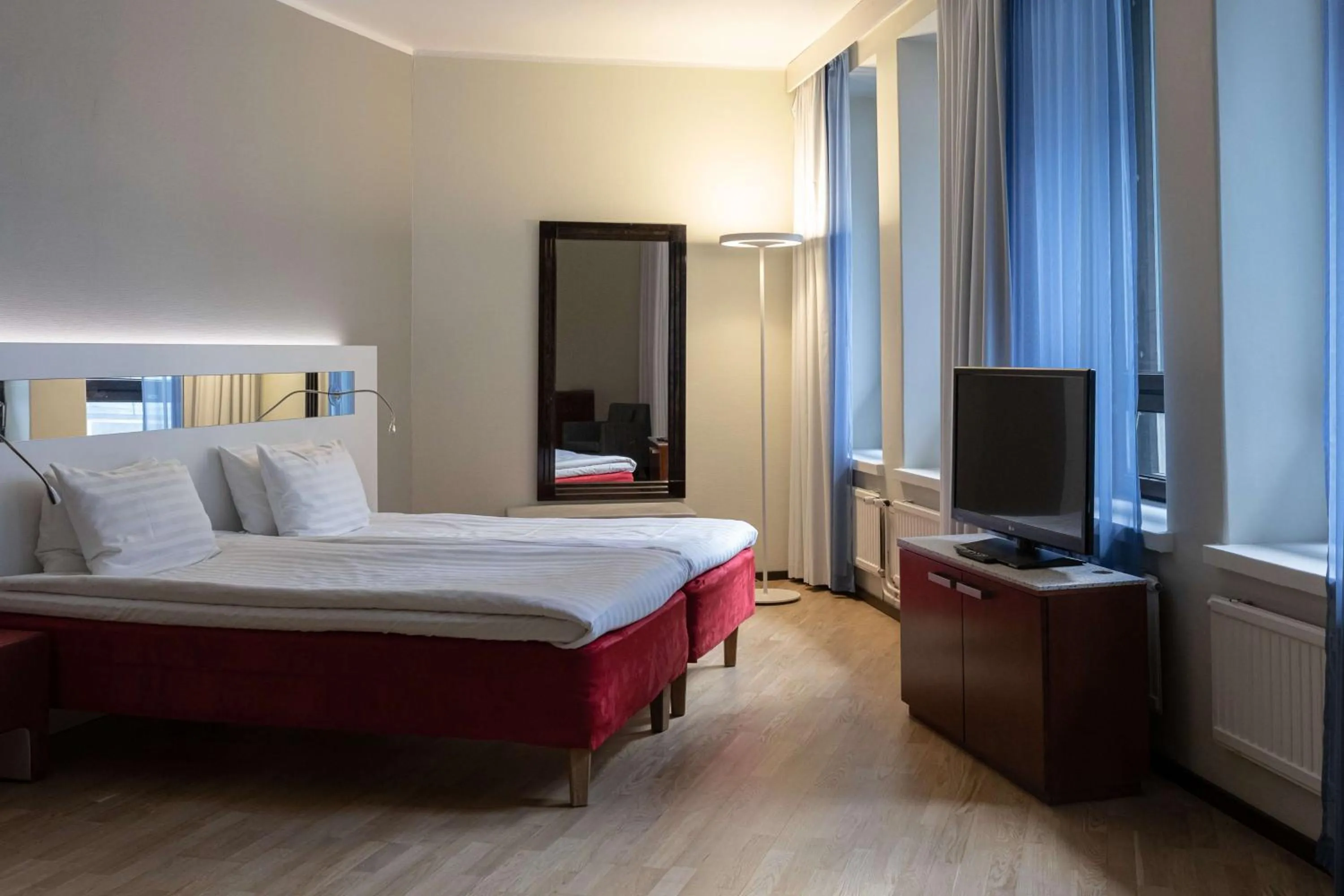 Superior Family Room in Scandic Kaisaniemi