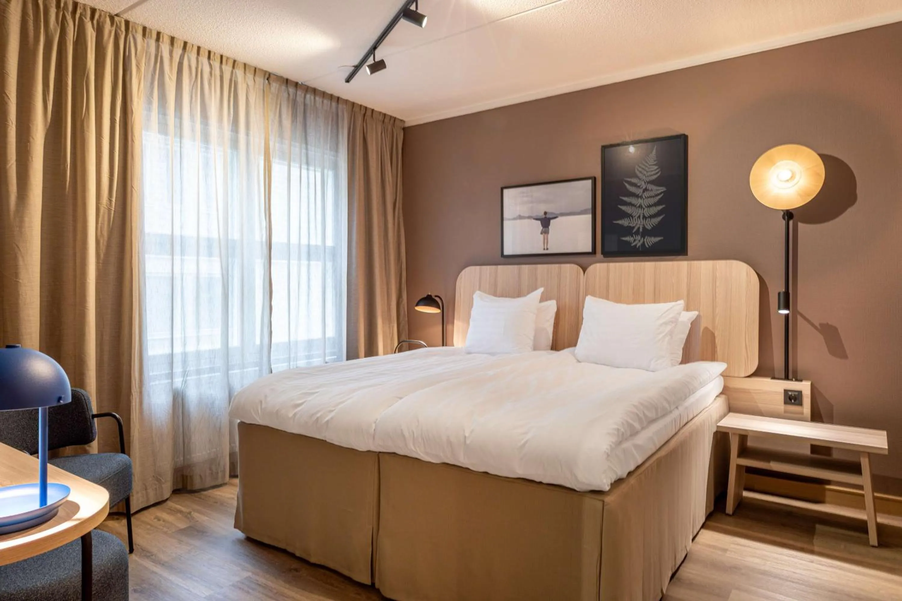 Junior Suite in Scandic Lahti City