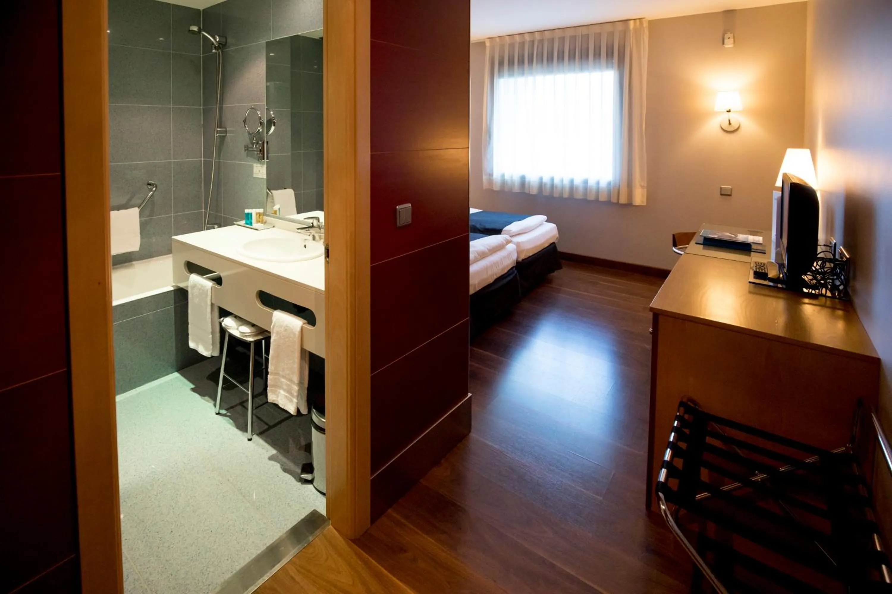 Double or Twin Room in Font D'Argent Pas de la Casa