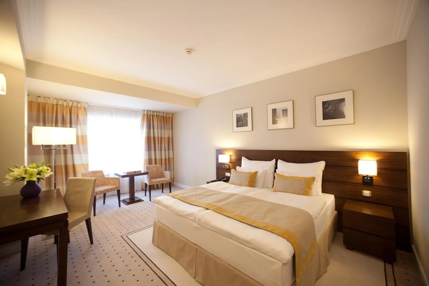 Superior Double Room in Capital Plaza Hotel