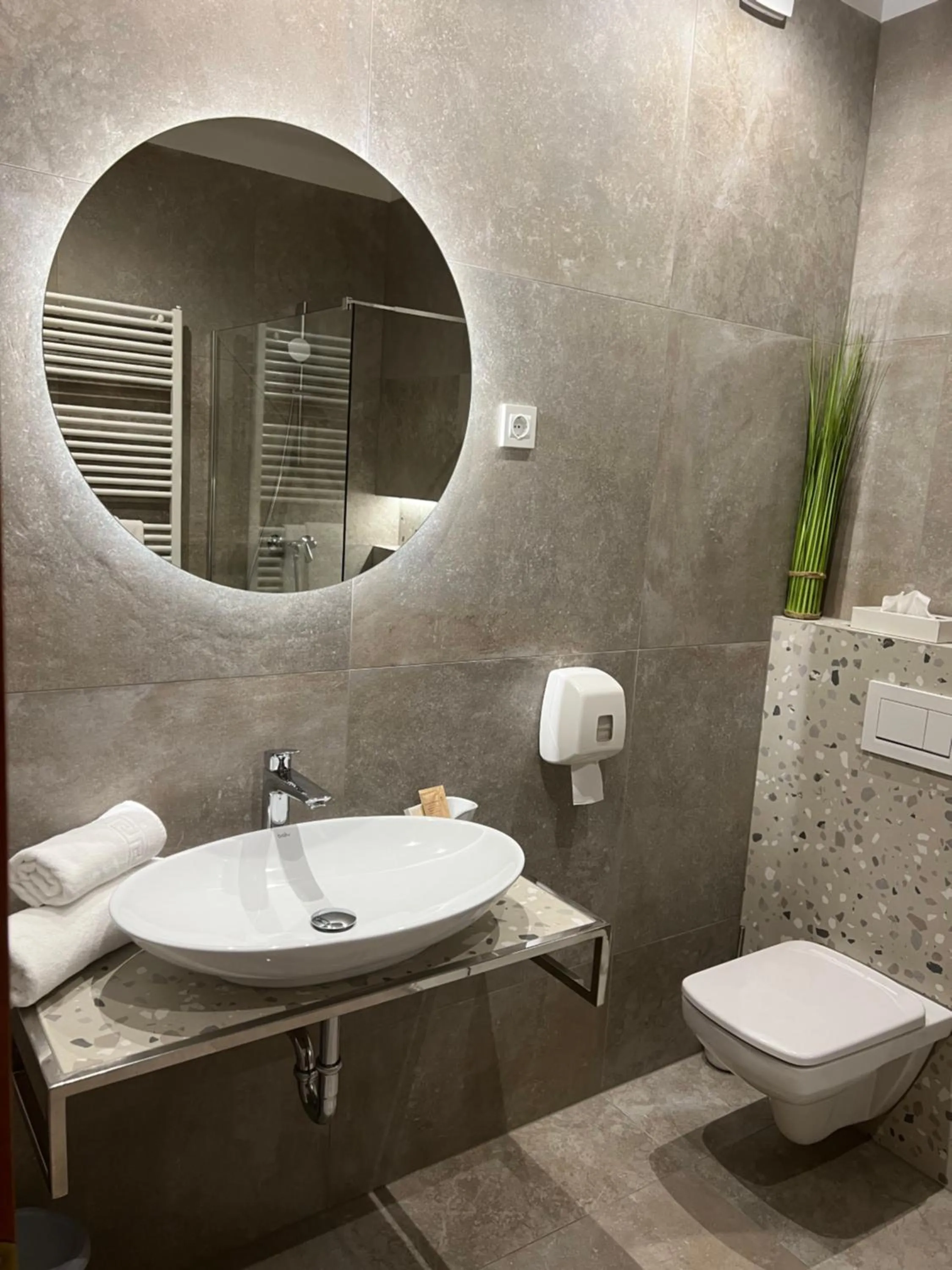 Double or Twin Room - Main Building in Hotel Bajt Maribor