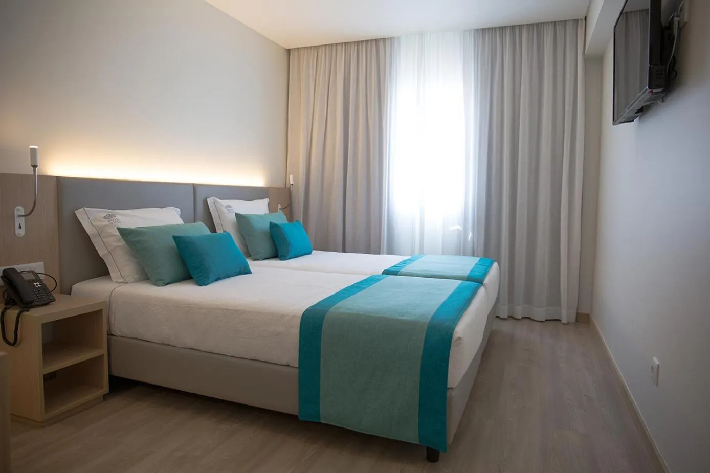 Standard Double Room in Mafra Hotel