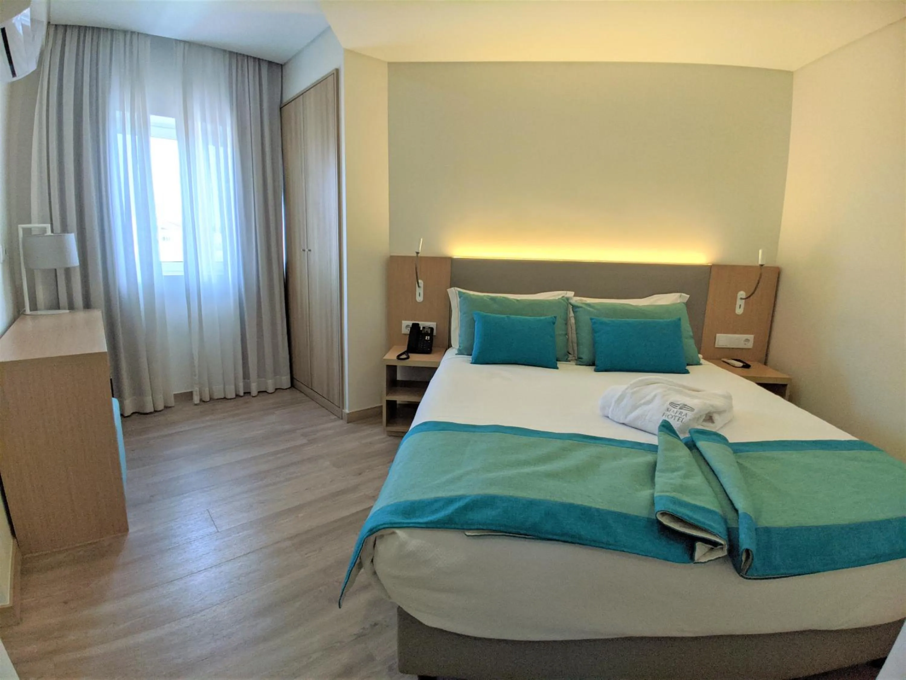 Superior Double Room in Mafra Hotel