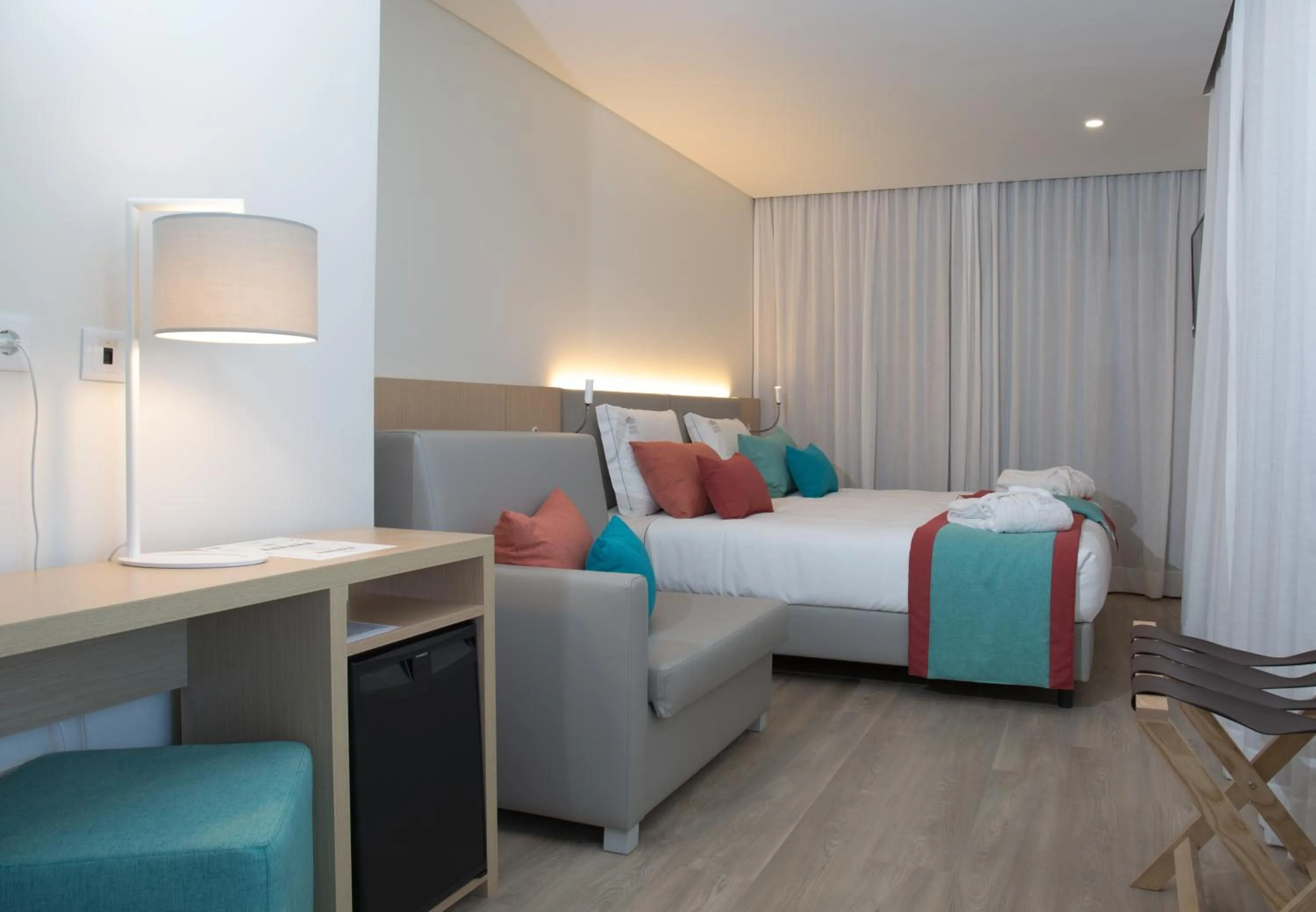 Junior Suite in Mafra Hotel