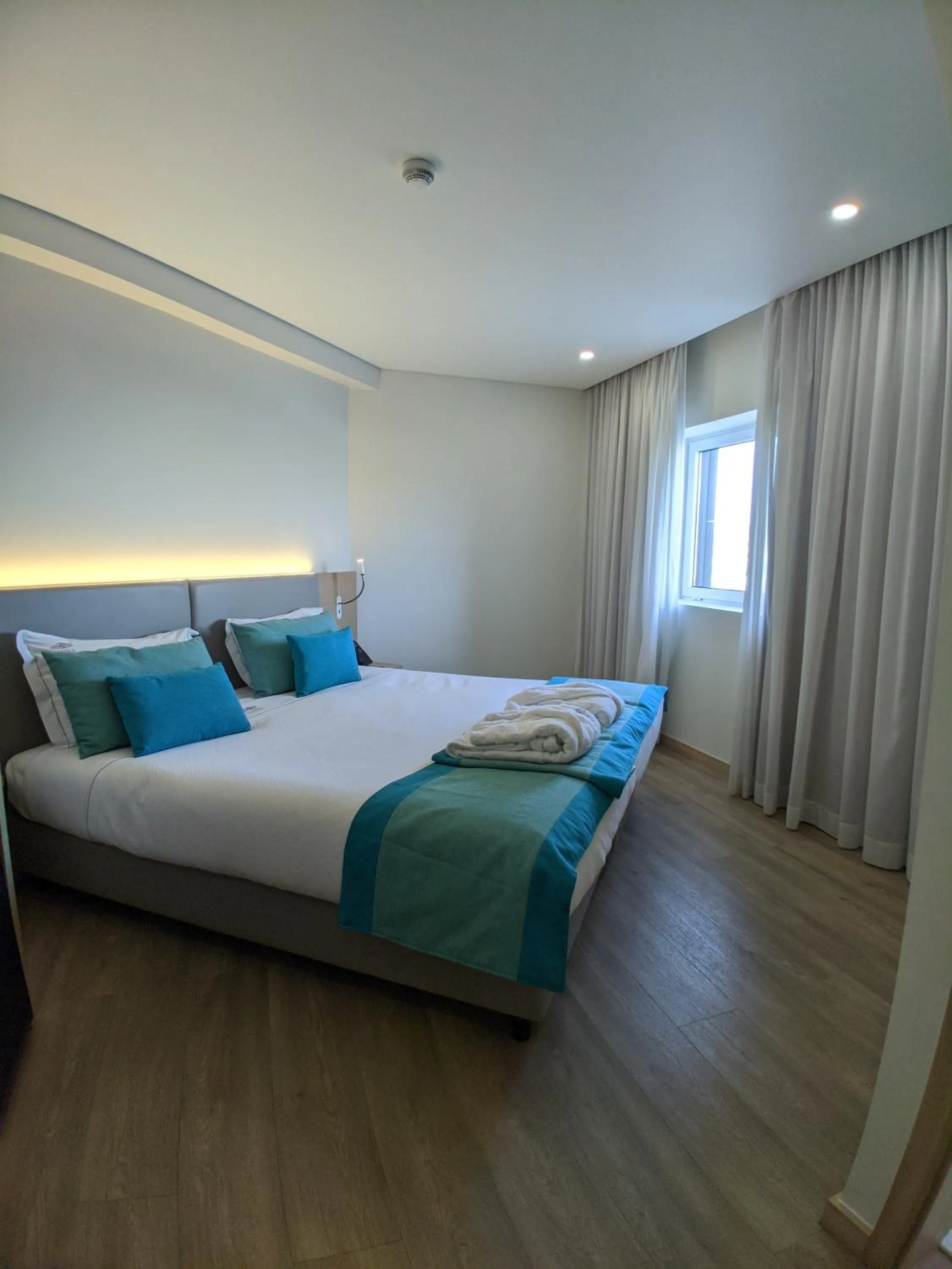 Superior Twin Room in Mafra Hotel