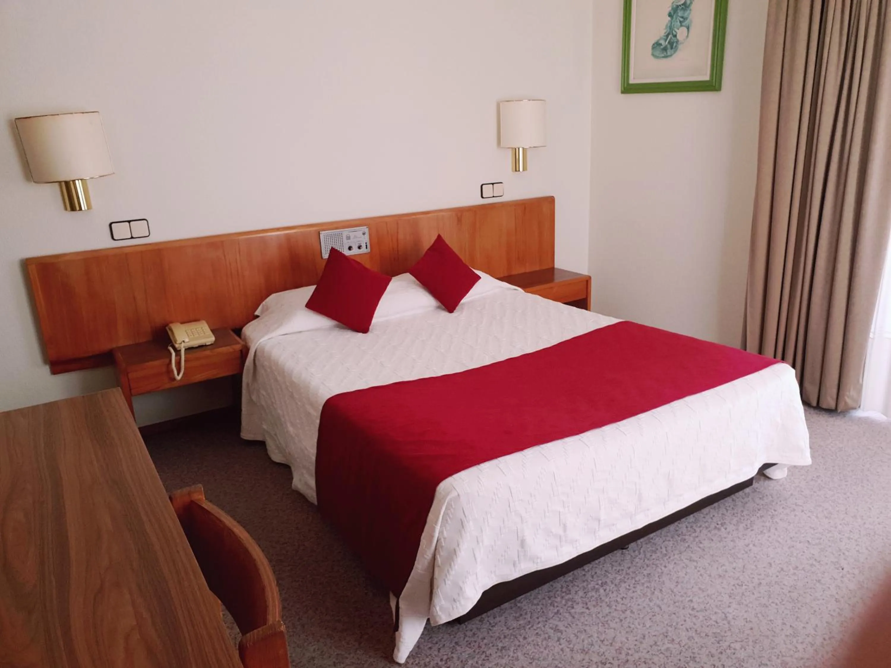 Double Room in Luso Brasileiro