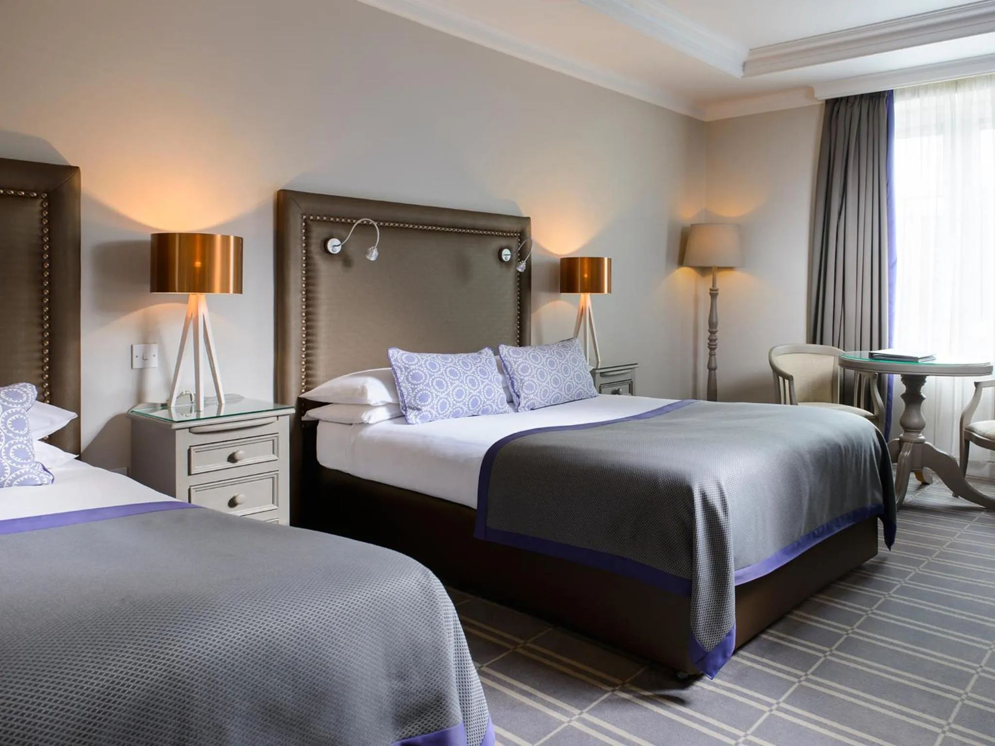 Standard Double or Twin Room - single occupancy in Meadowlands Hotel