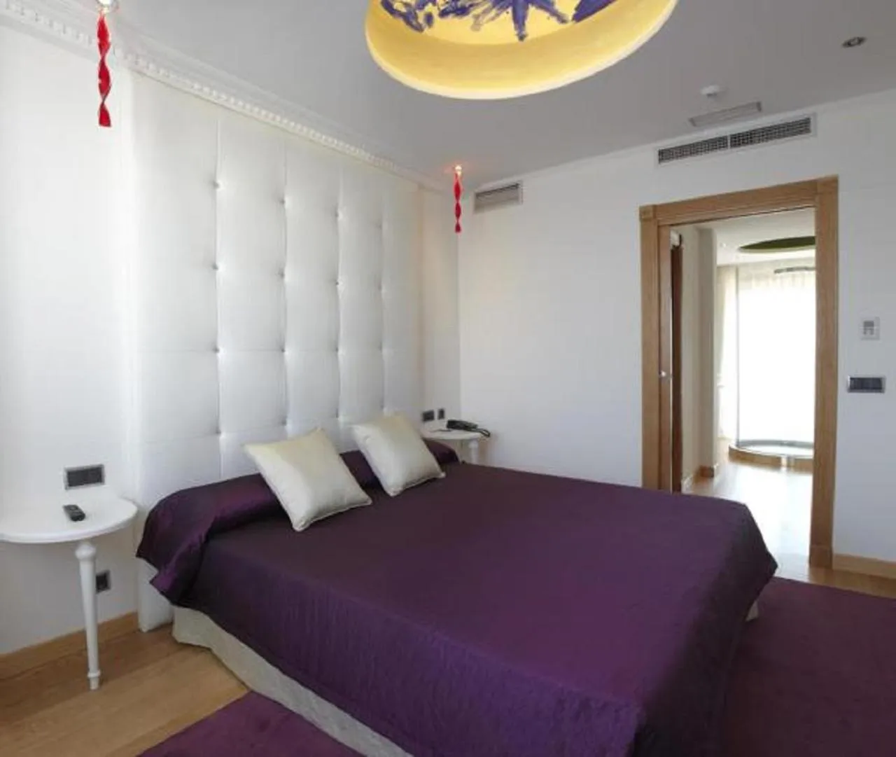 Suite in Hotel Campoamor