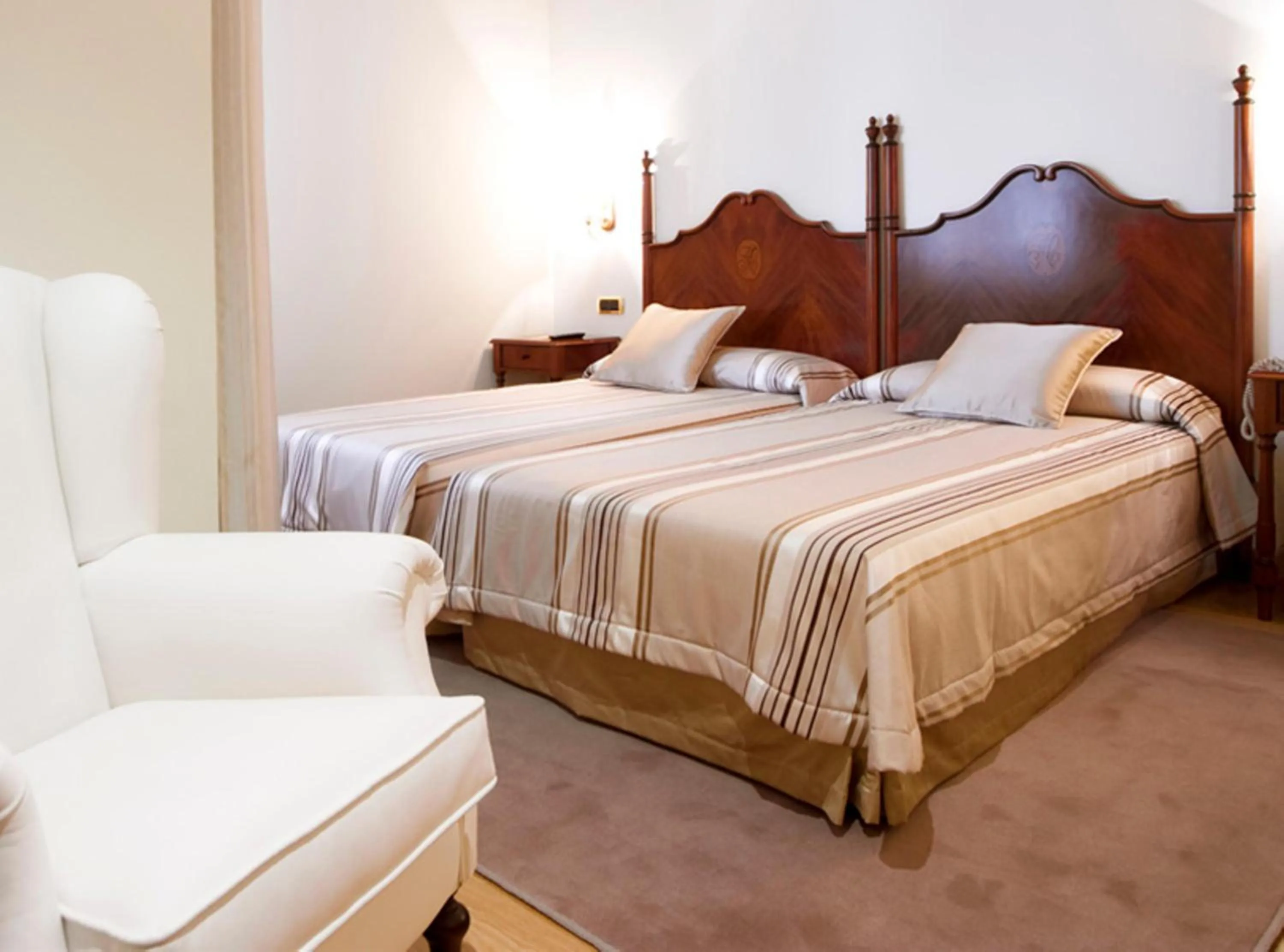 Classic Room in Hotel Campoamor