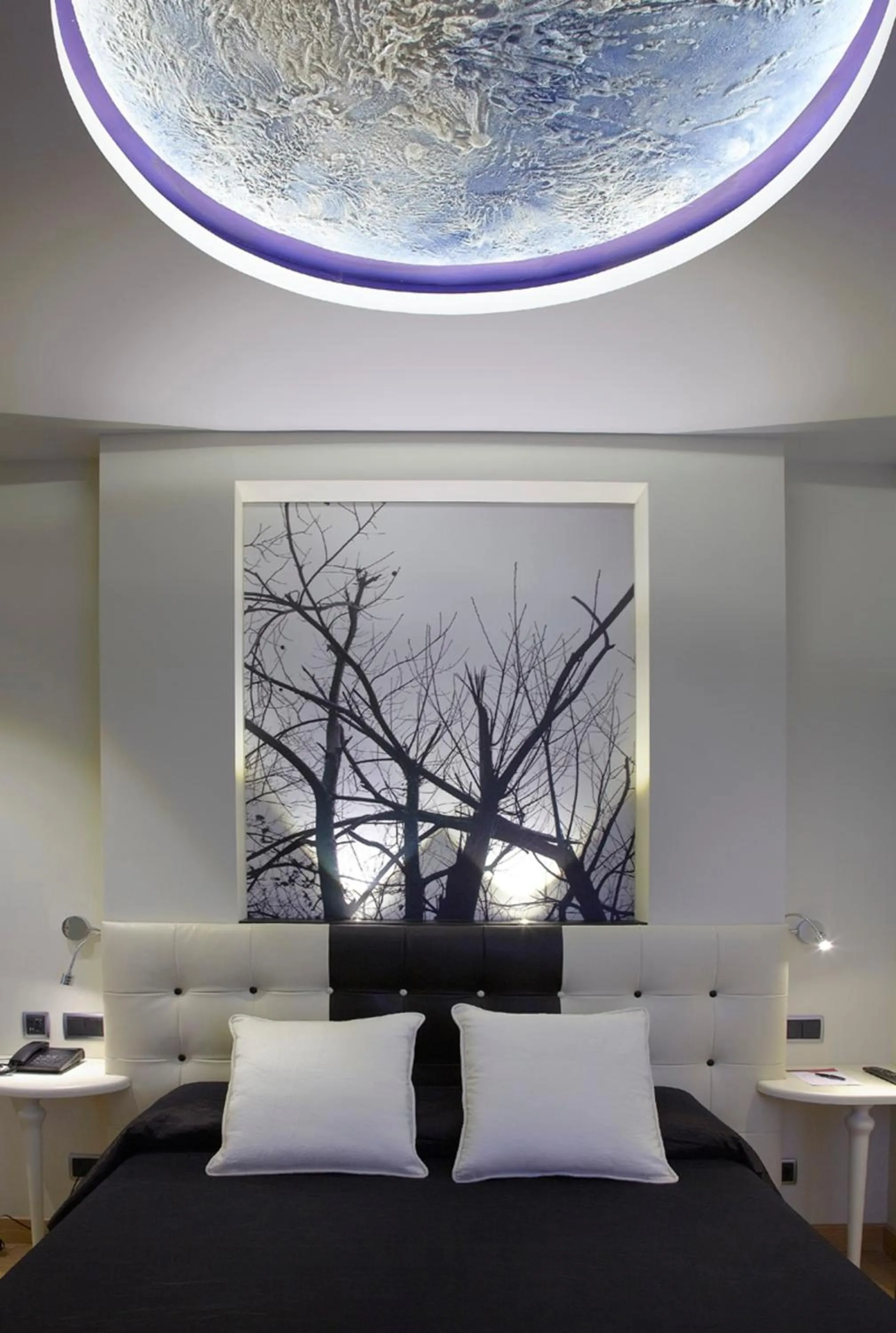 Double or Twin Room with City View in Hotel Campoamor