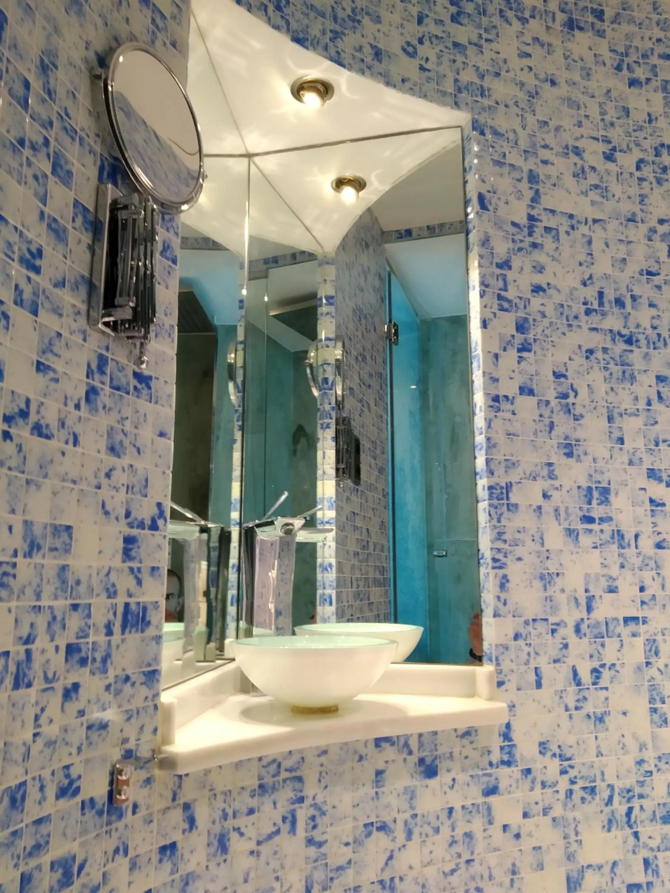 Executive Double Room in Hotel Campoamor