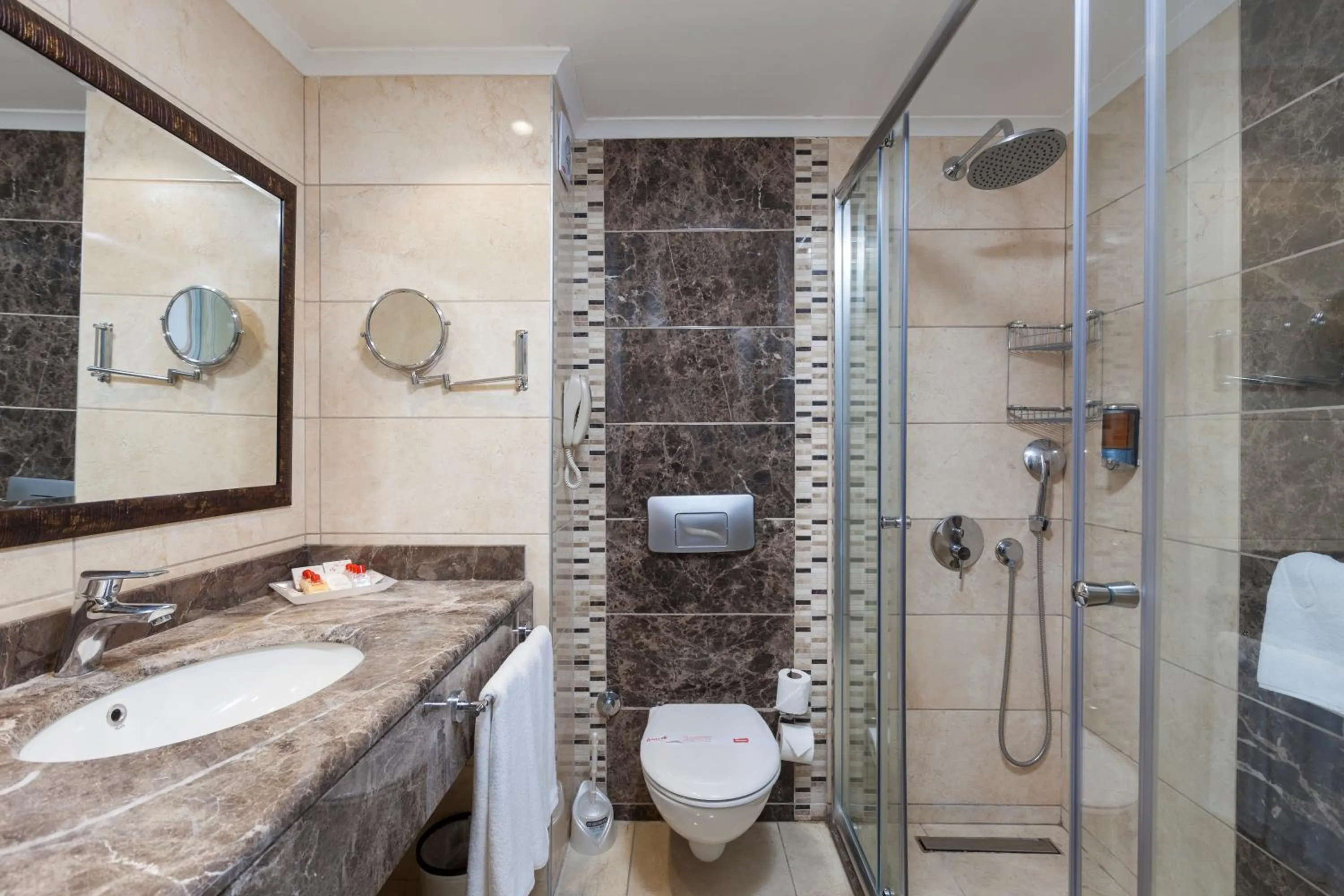 Standard Double Room in Primasol Hane Family Resort Hotel